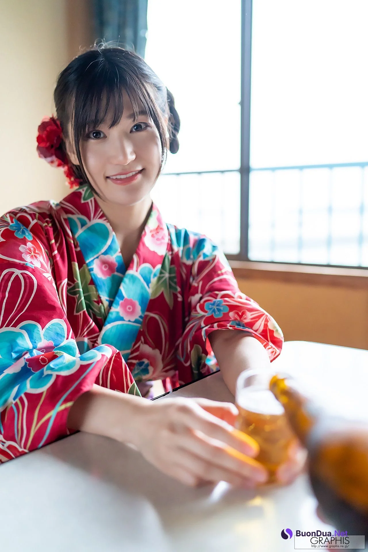 Shoko Takahashi 高橋しょう子, [Graphis] Summer Special [TAKASHO] Set.04 - Photo 6