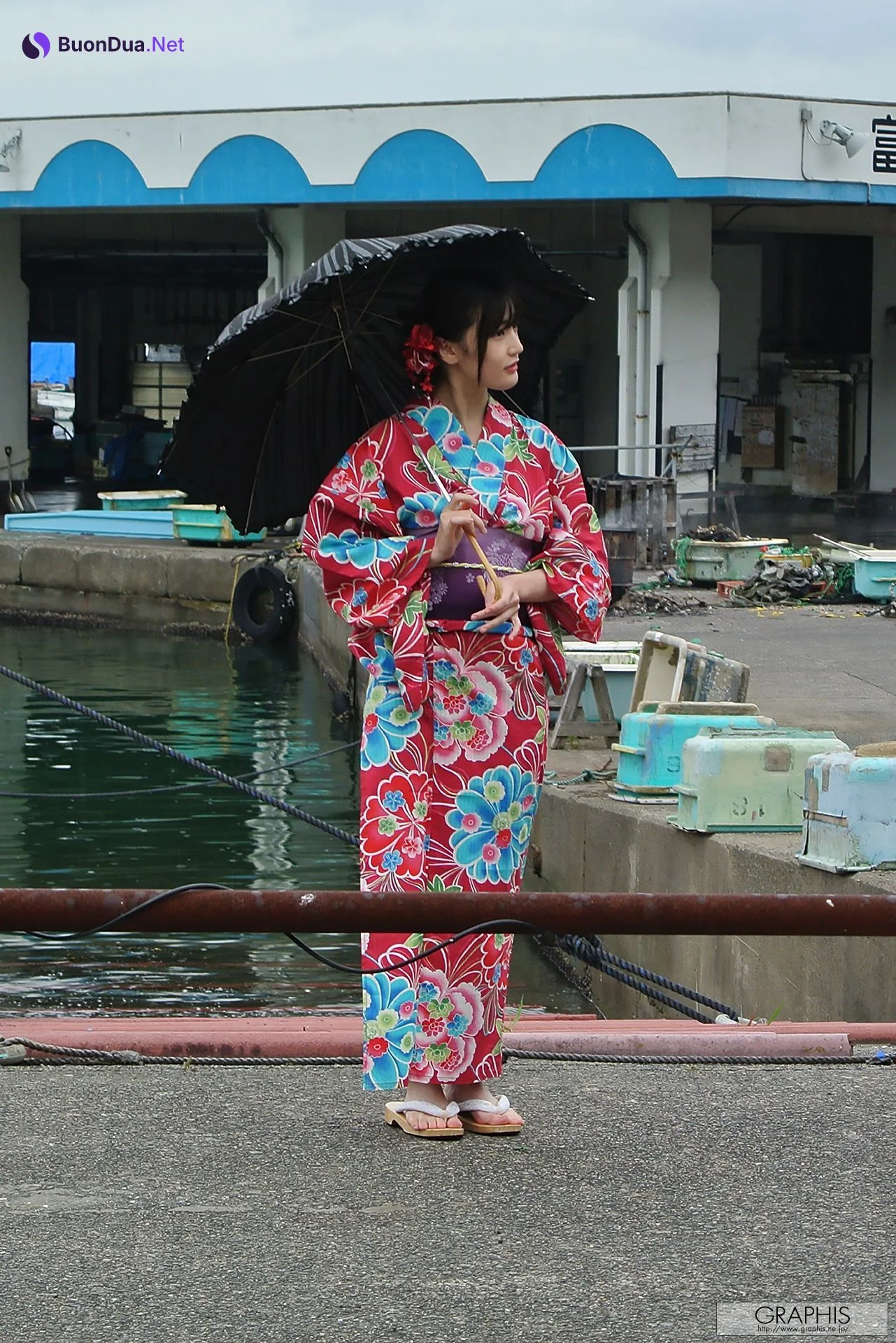 Shoko Takahashi 高橋しょう子, [Graphis] Summer Special [TAKASHO] Set.05 - Photo 10
