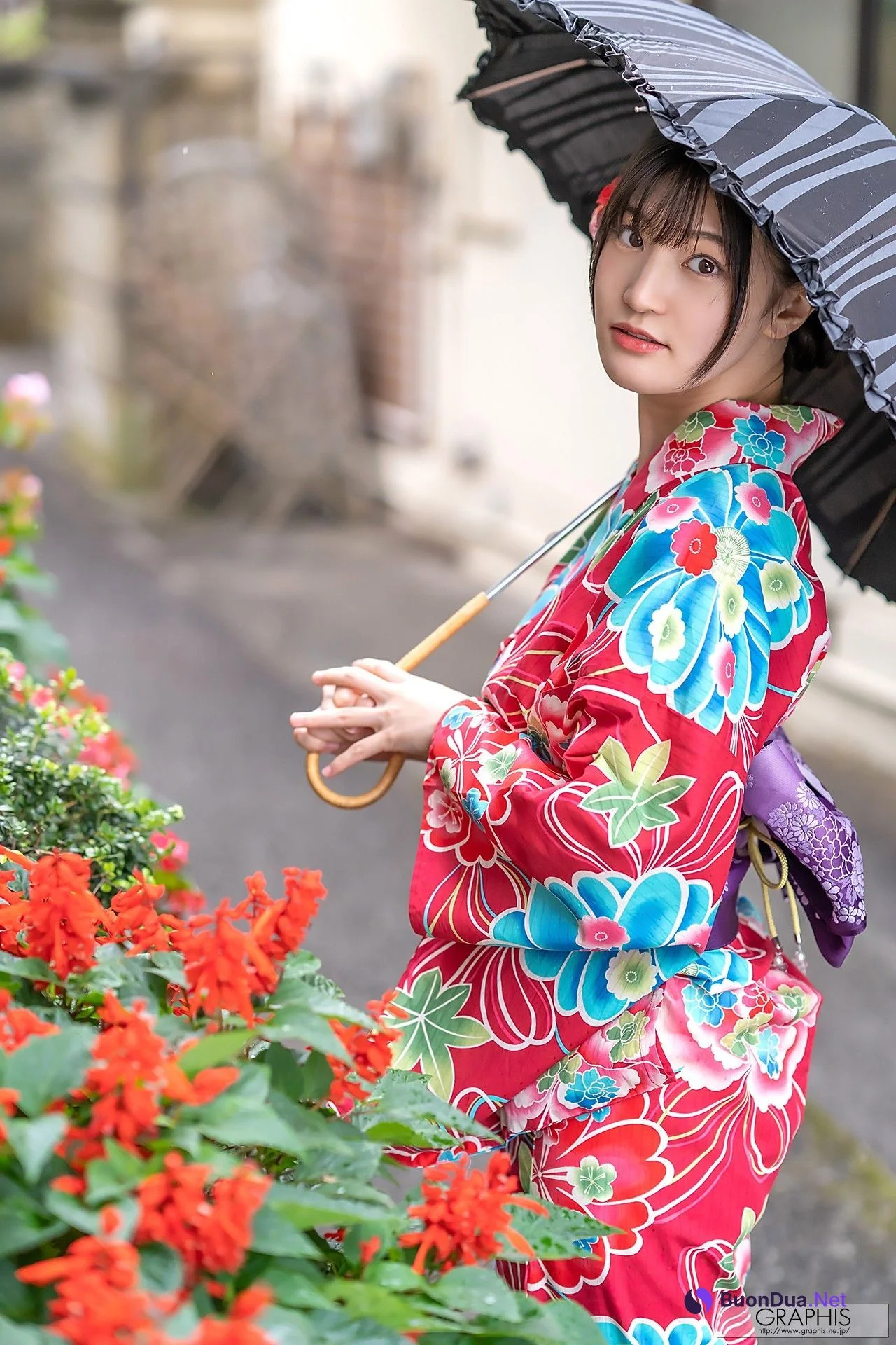 Shoko Takahashi 高橋しょう子, [Graphis] Summer Special [TAKASHO] Set.05 - Photo 2