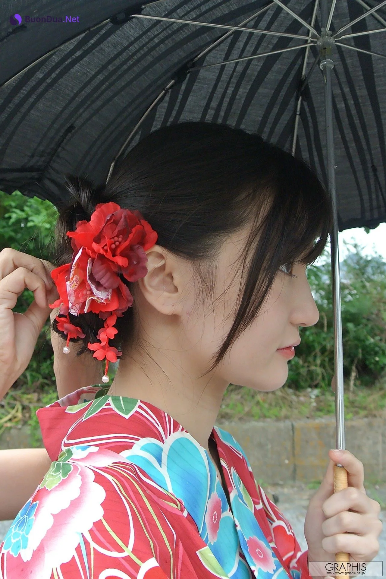 Shoko Takahashi 高橋しょう子, [Graphis] Summer Special [TAKASHO] Set.05 - Photo 4