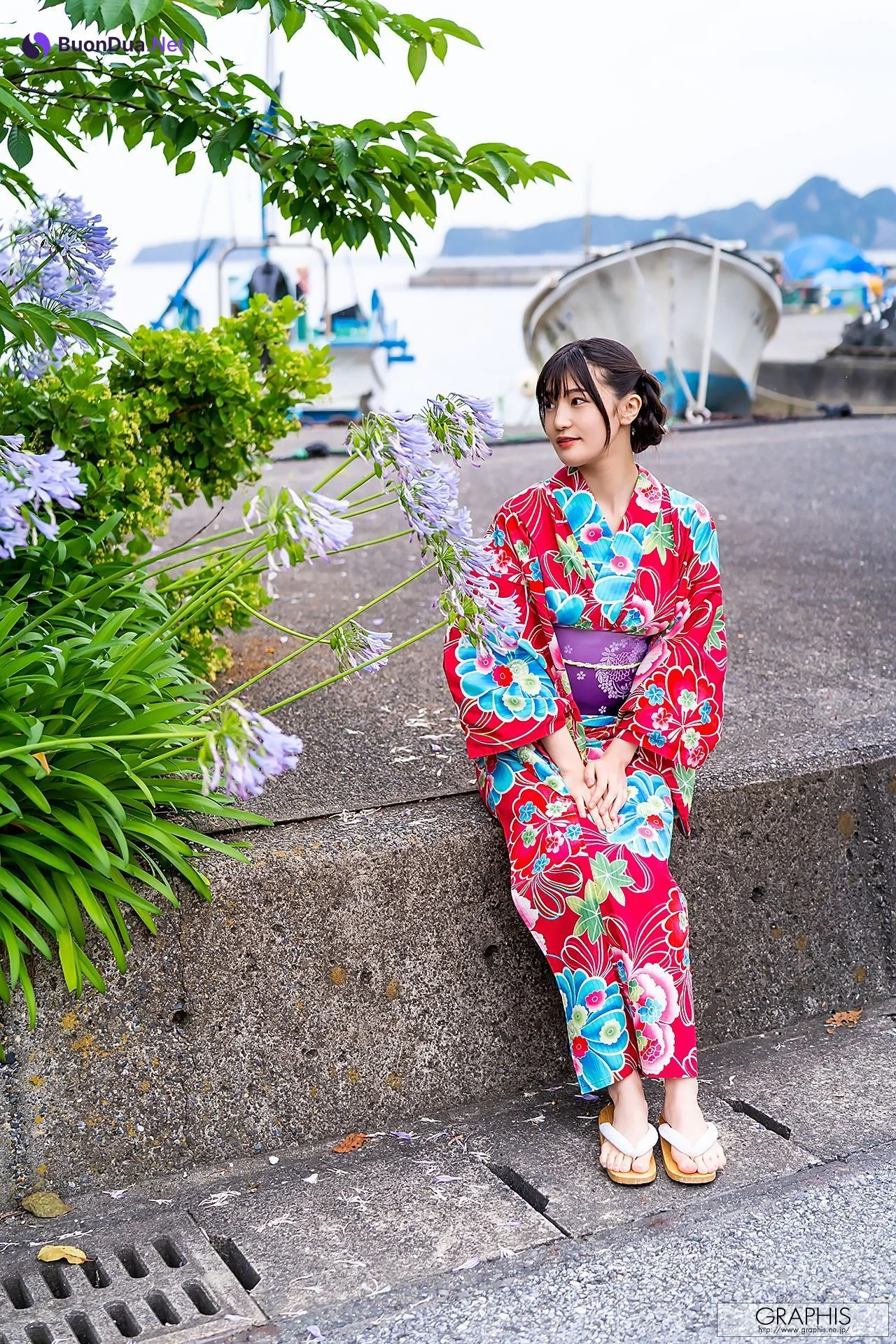 Shoko Takahashi 高橋しょう子, [Graphis] Summer Special [TAKASHO] Set.05 - Photo 5