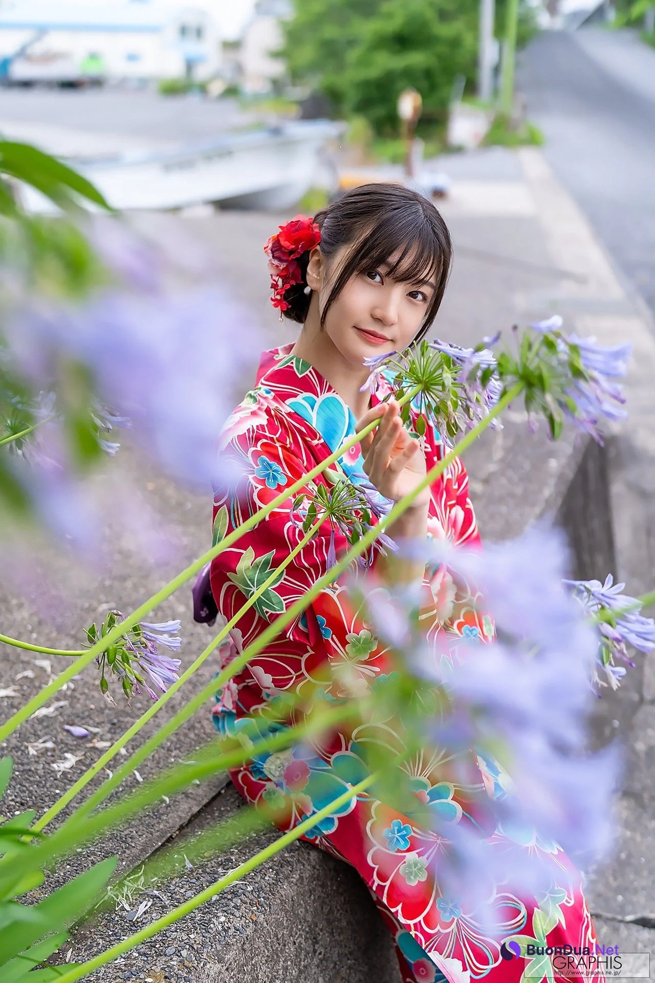 Shoko Takahashi 高橋しょう子, [Graphis] Summer Special [TAKASHO] Set.05 - Photo 6