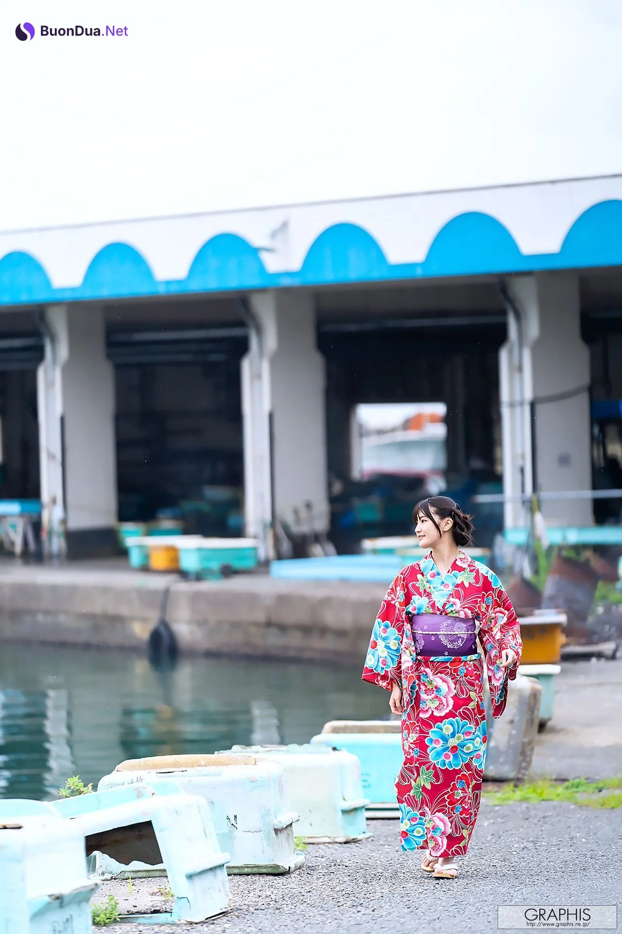 Shoko Takahashi 高橋しょう子, [Graphis] Summer Special [TAKASHO] Set.05 - Photo 8