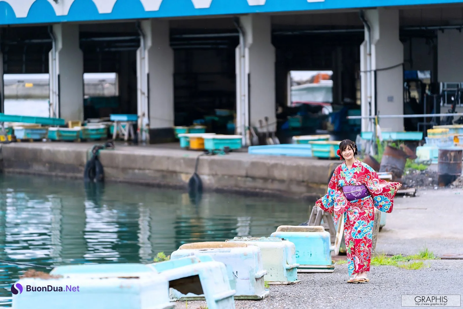 Shoko Takahashi 高橋しょう子, [Graphis] Summer Special [TAKASHO] Set.05 - Photo 9