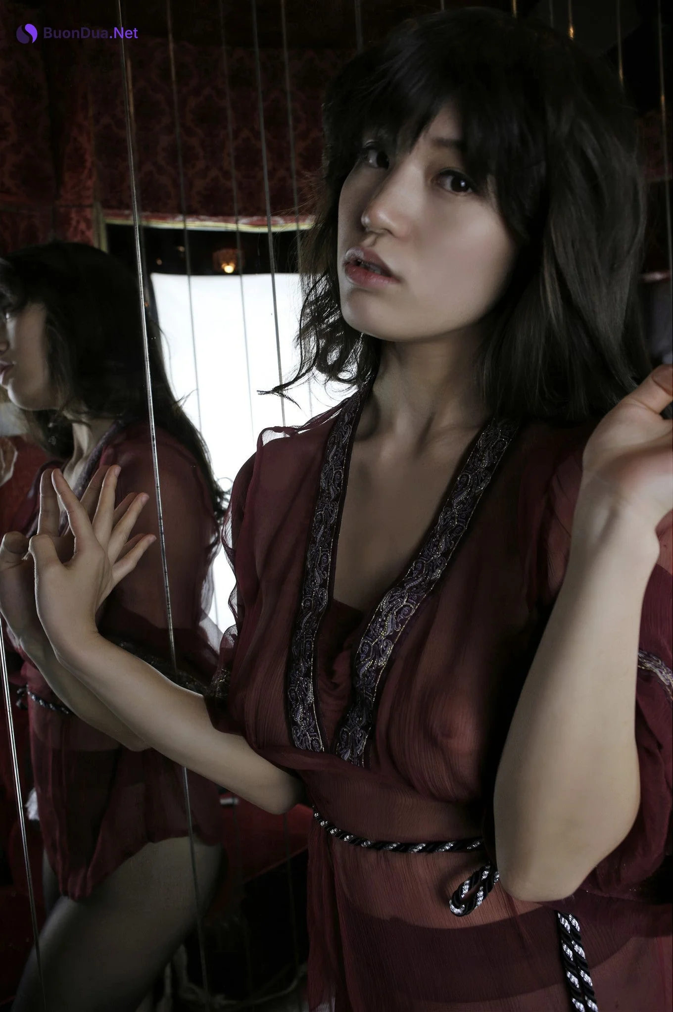 Shoko Takahashi 高橋しょう子, 写真集 「たかしょーの懐かし昭和エロス」 Set.03 - Photo 15