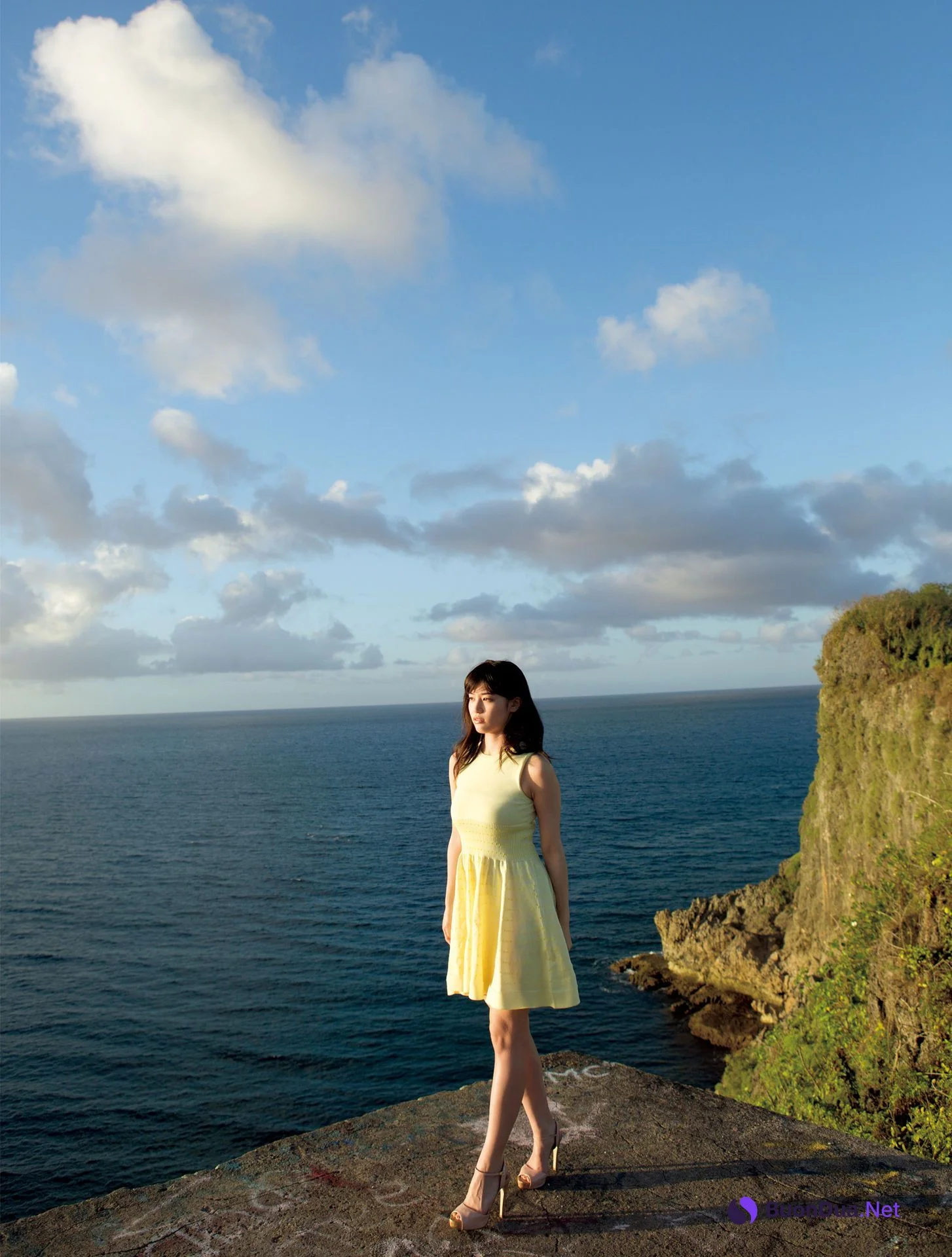 Shoko Takahashi 高橋しょう子, ヌード写真集 「Takasho たかしょー」 Set.01 - Photo 5
