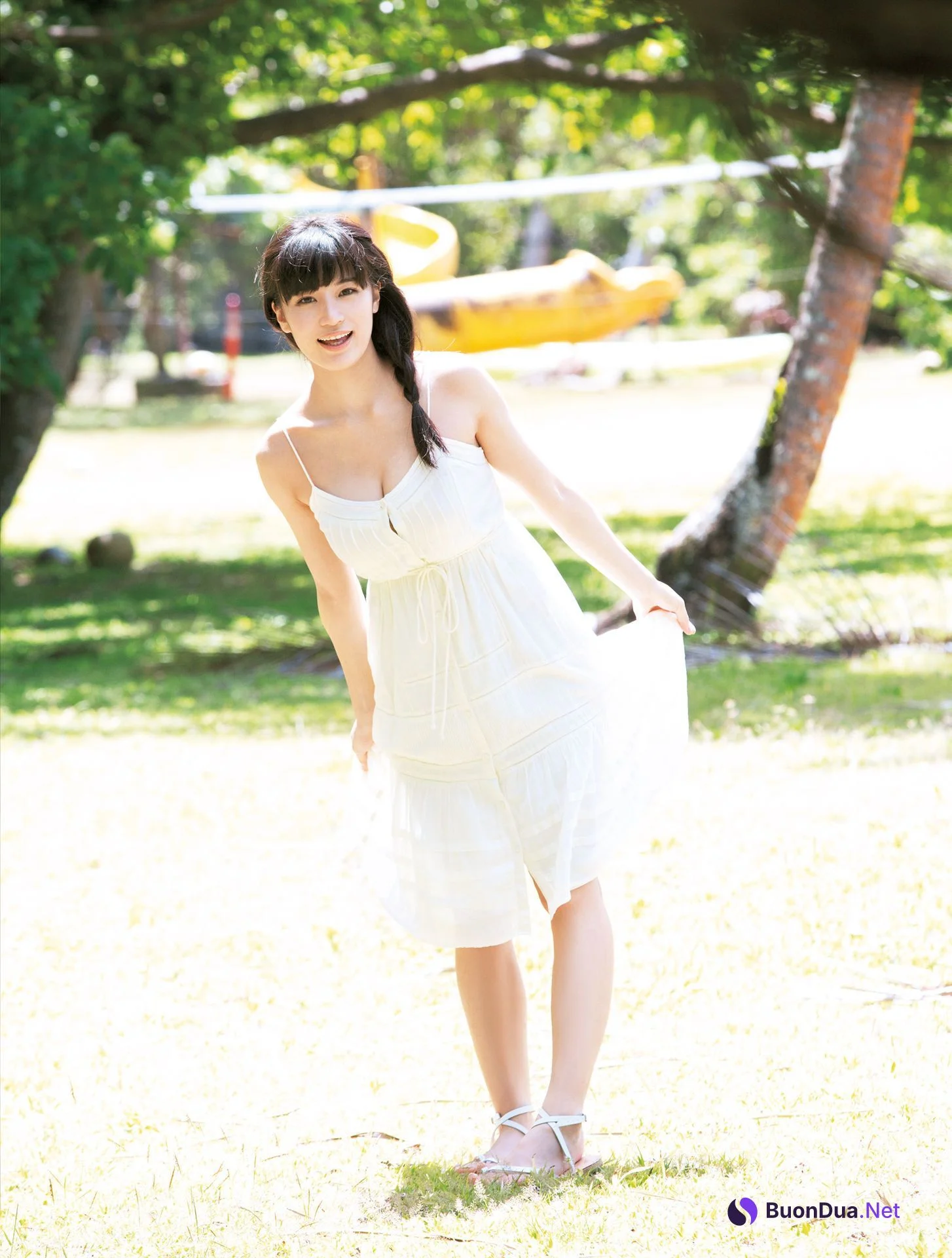 Shoko Takahashi 高橋しょう子, ヌード写真集 「Takasho たかしょー」 Set.01 - Photo 8