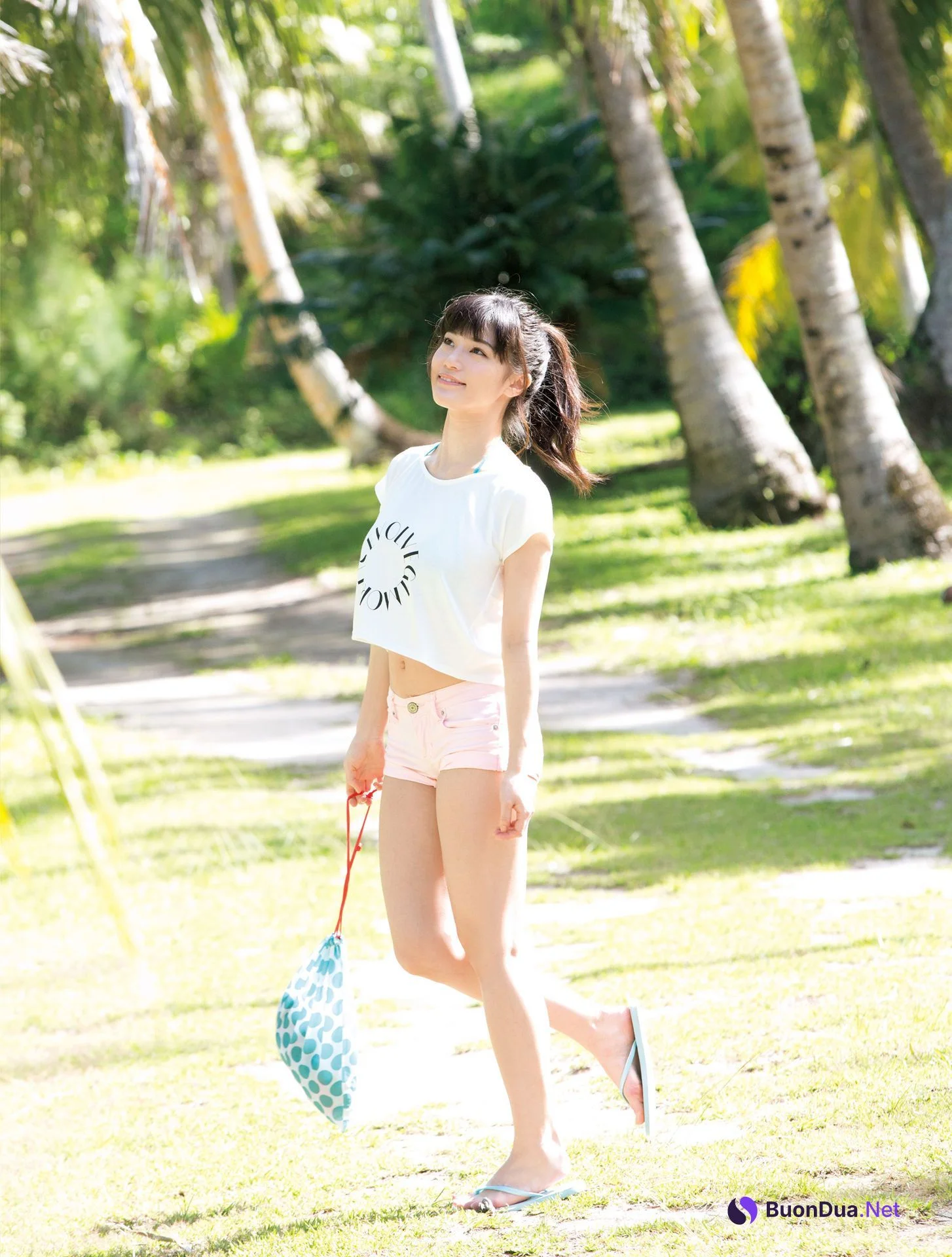 Shoko Takahashi 高橋しょう子, ヌード写真集 「Takasho たかしょー」 Set.04 - Photo 10