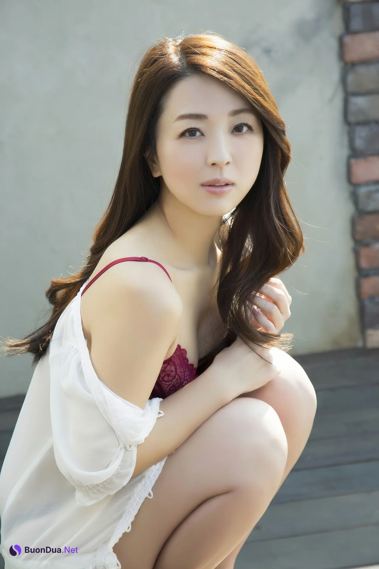 Shoko 祥子, YS-Web Vol.791 [謎の美女] Set.03 - รูปภาพ 7