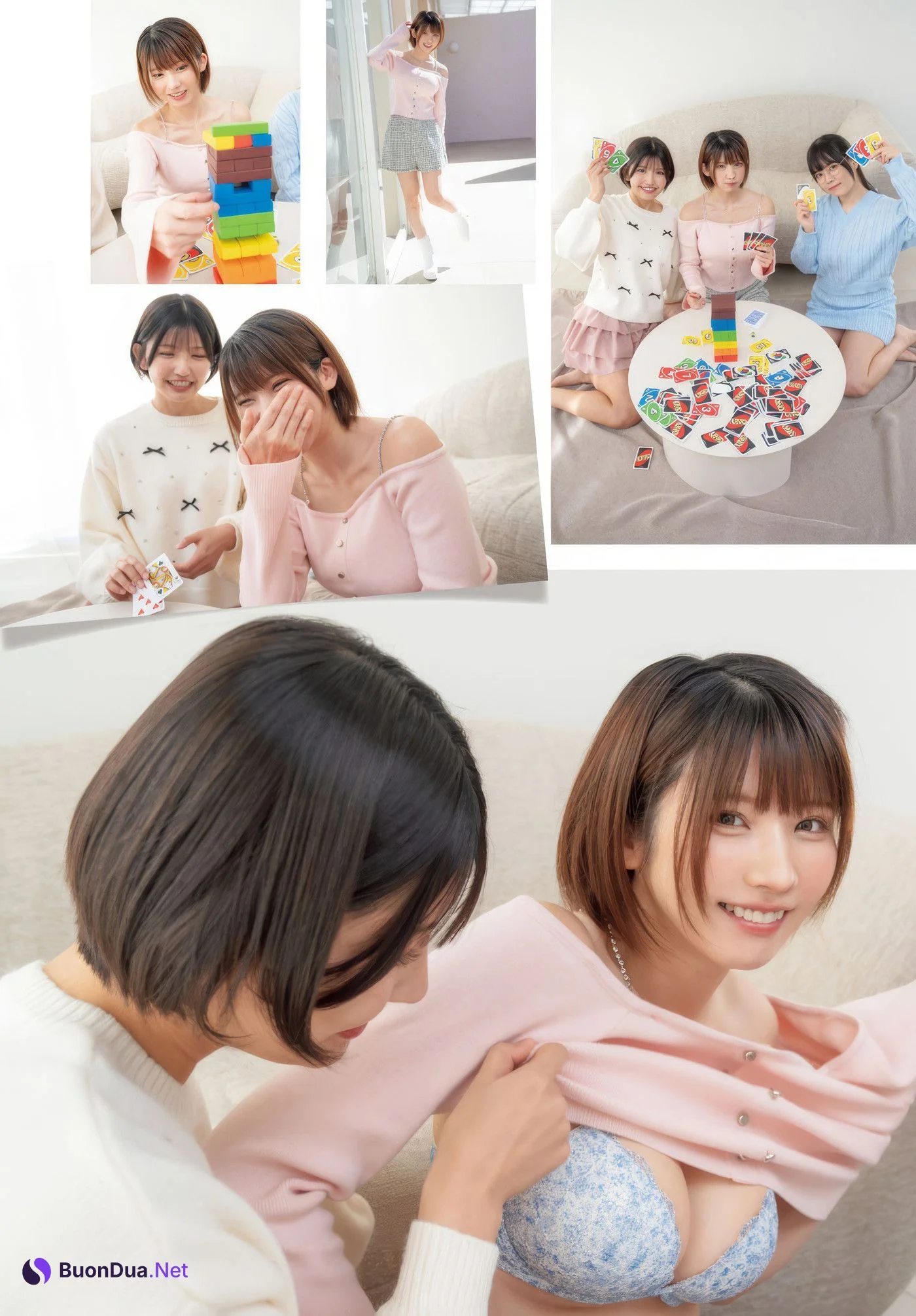 かわいいがたくさん, Shonen Champion 2025 No.08 (少年チャンピオン 2025年8号) - Photo 5
