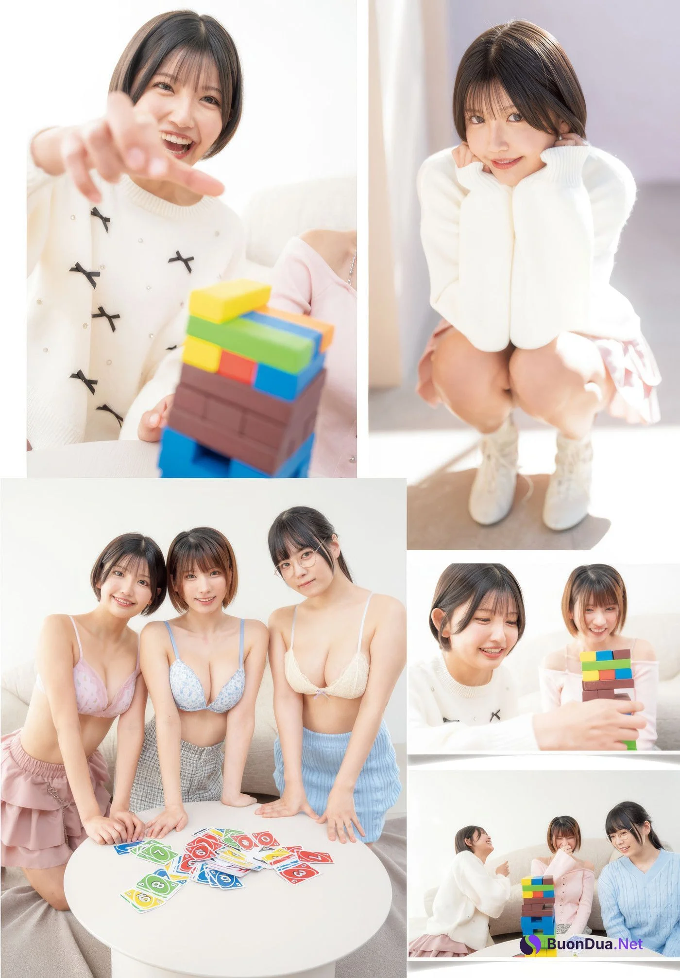 かわいいがたくさん, Shonen Champion 2025 No.08 (少年チャンピオン 2025年8号) - Photo 9