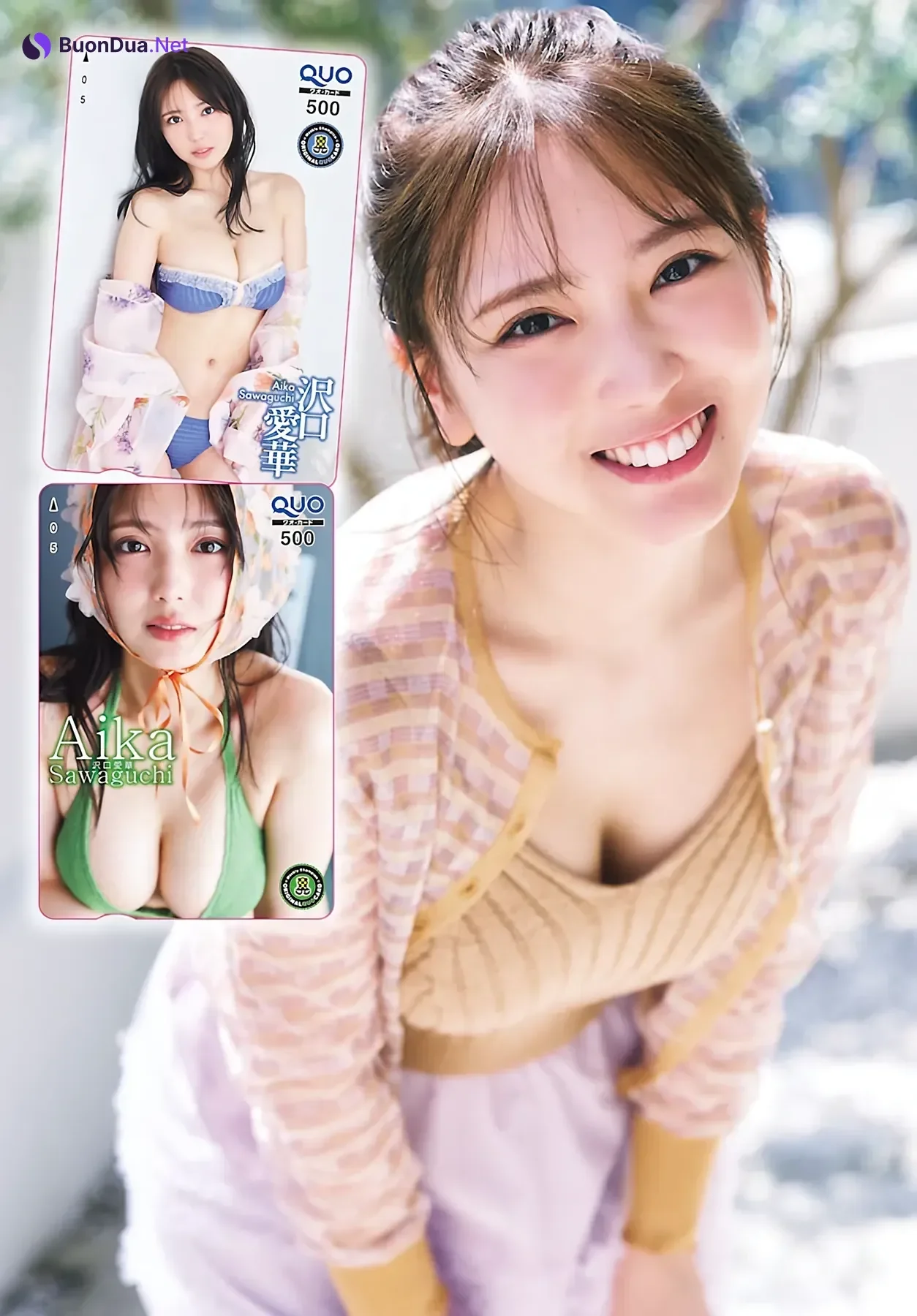 沢口愛華 & 牧野真莉愛 – Shonen Champion 2026 No.29-30 (少年チャンピオン 2026年29-30号) - Photo 10