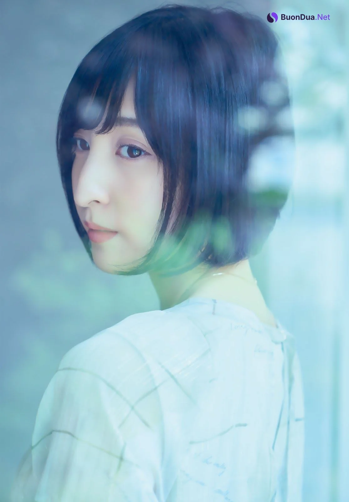 佐倉綾音 和氣あず未, Shonen Magazine 2021 No.31 (週刊少年マガジン 2021年31号) - Photo 5