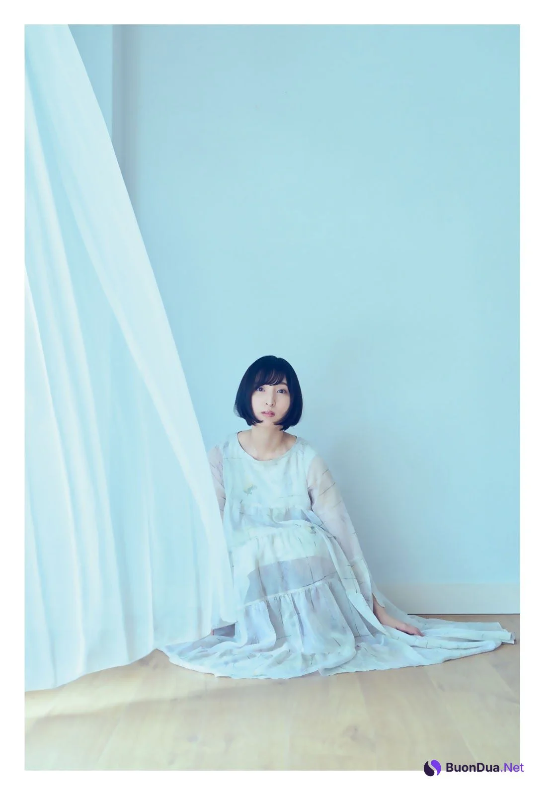 佐倉綾音 和氣あず未, Shonen Magazine 2021 No.31 (週刊少年マガジン 2021年31号) - Photo 6