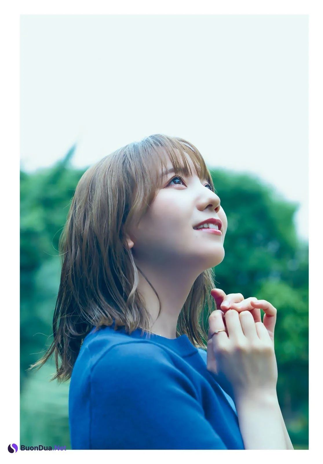 佐倉綾音 和氣あず未, Shonen Magazine 2021 No.31 (週刊少年マガジン 2021年31号) - Photo 9