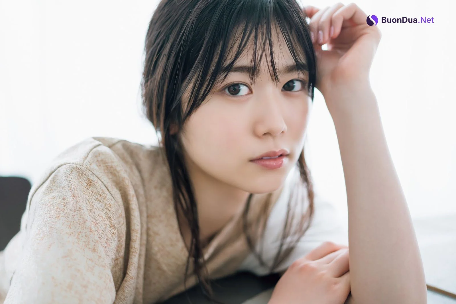 渡邉美穂 丹生明里 金村美玖, Shonen Magazine 2022 No.26 (週刊少年マガジン 2022年26号) - Photo 16