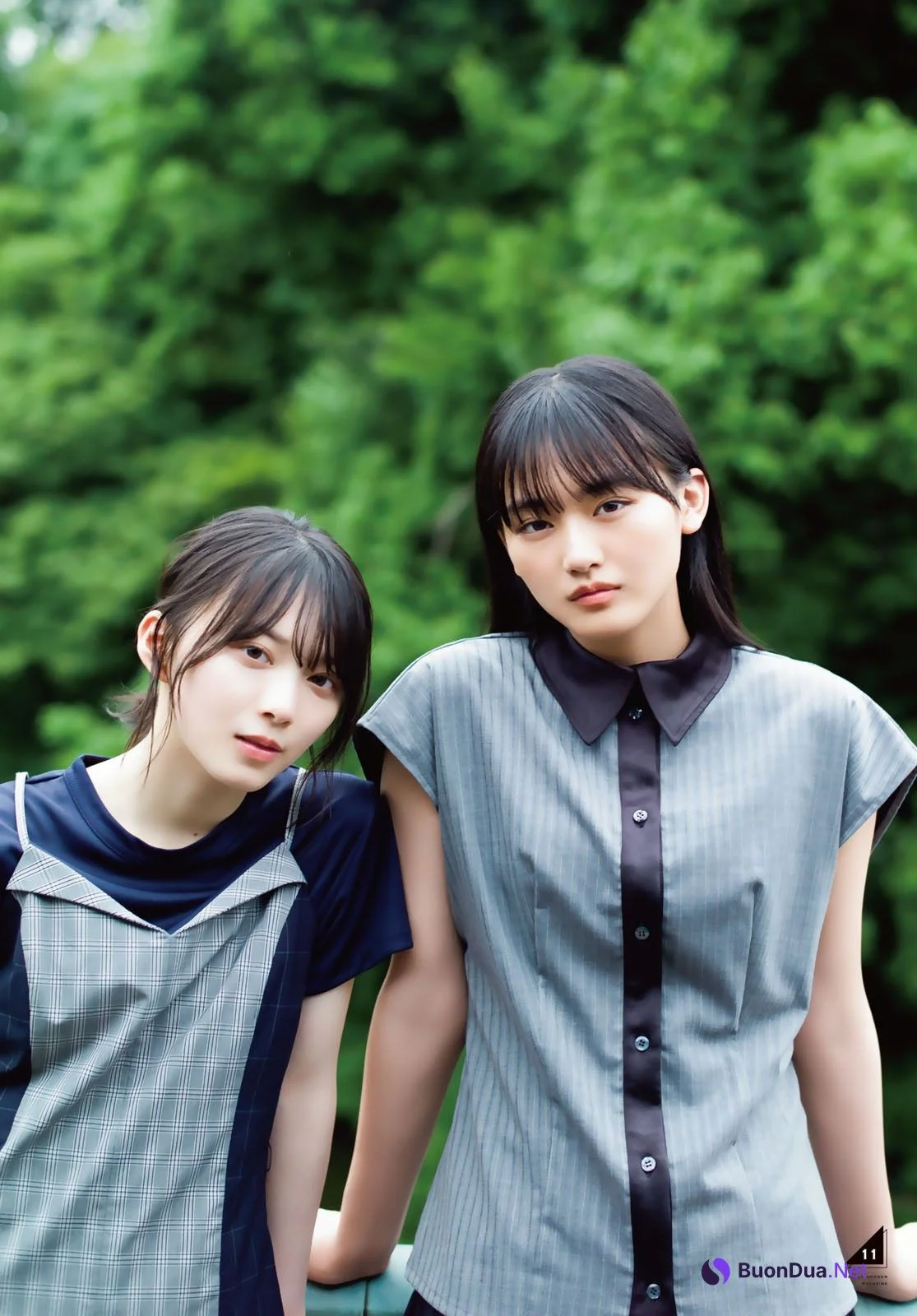 森田ひかる 山﨑天, Shonen Magazine 2022 No.35 (週刊少年マガジン 2022年35号) - Photo 13