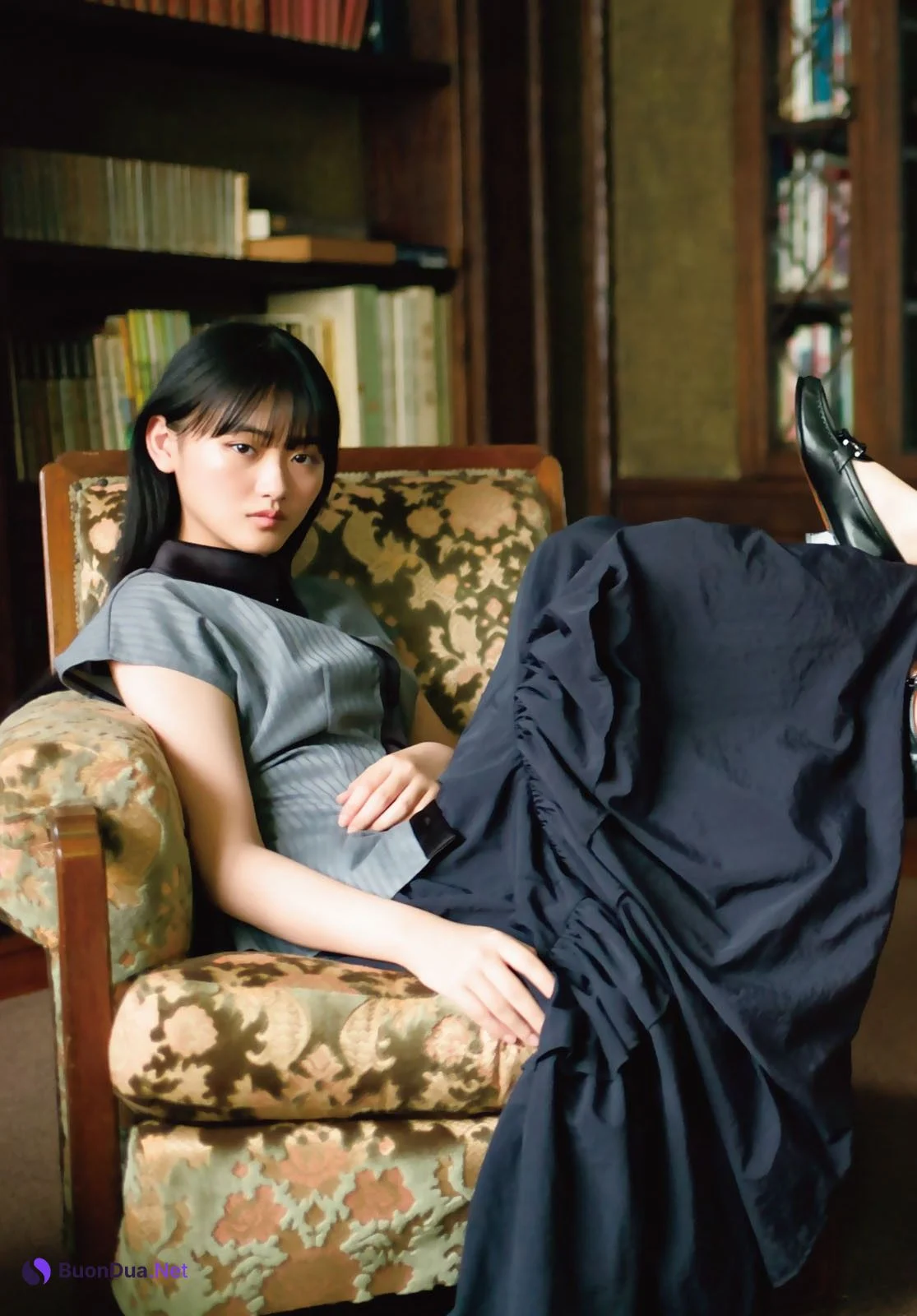 森田ひかる 山﨑天, Shonen Magazine 2022 No.35 (週刊少年マガジン 2022年35号) - Photo 9