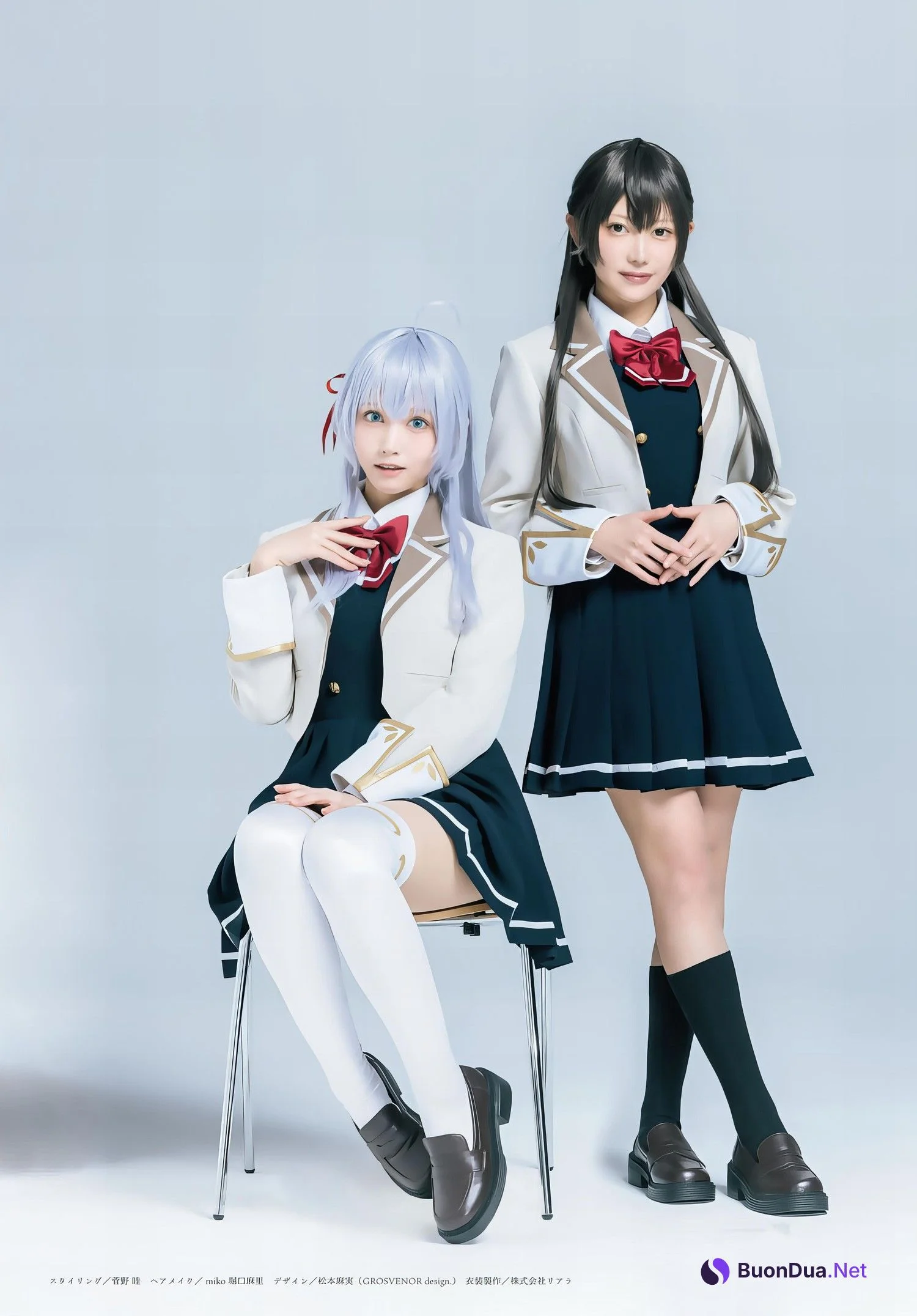 えい梨・篠崎こころ, Shonen Magazine 2024 No.18 (週刊少年マガジン 2024年18号) - Photo 8