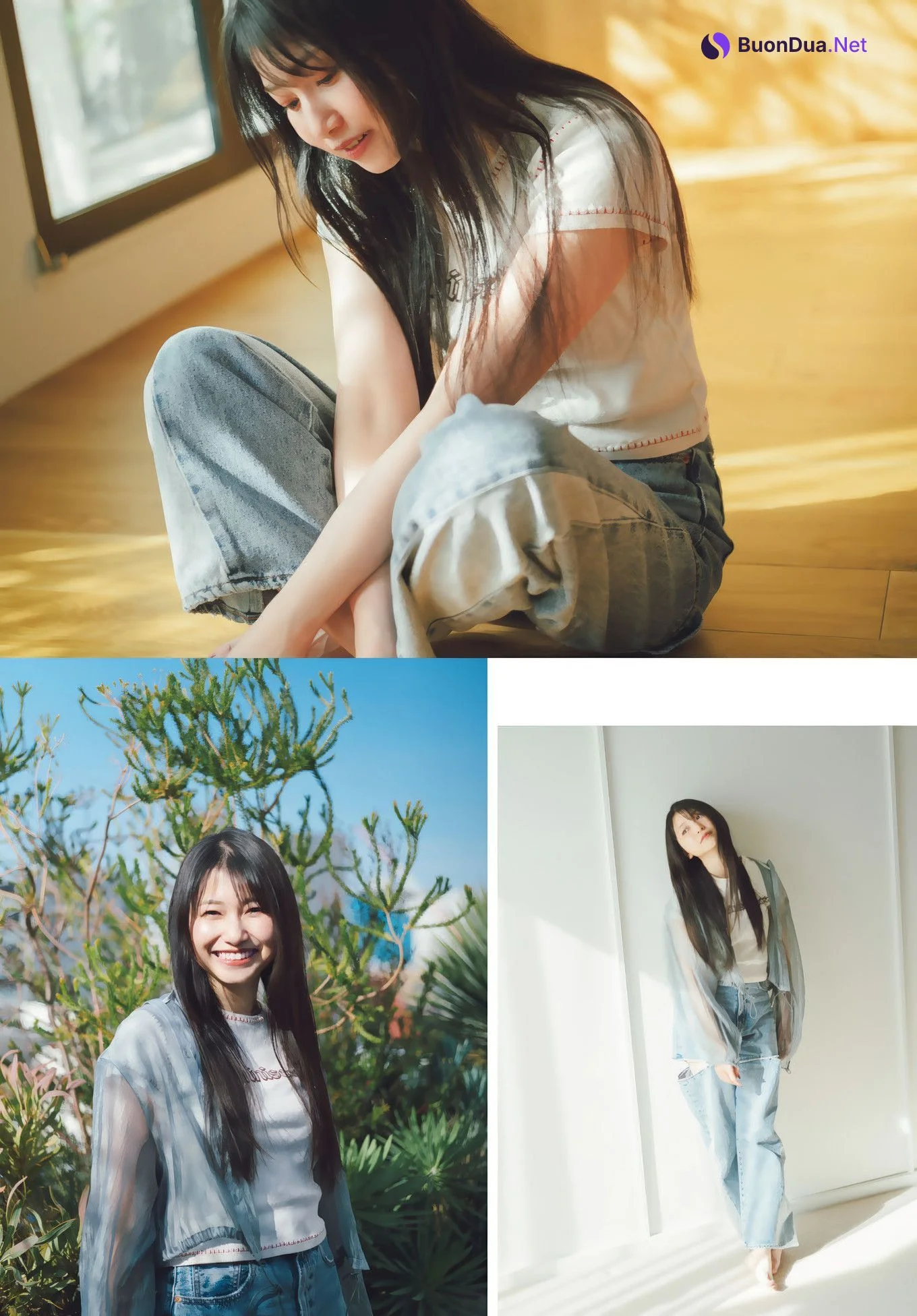 芹澤優・雨宮天, Shonen Magazine 2025 No.06 (週刊少年マガジン 2025年6号) - Photo 6