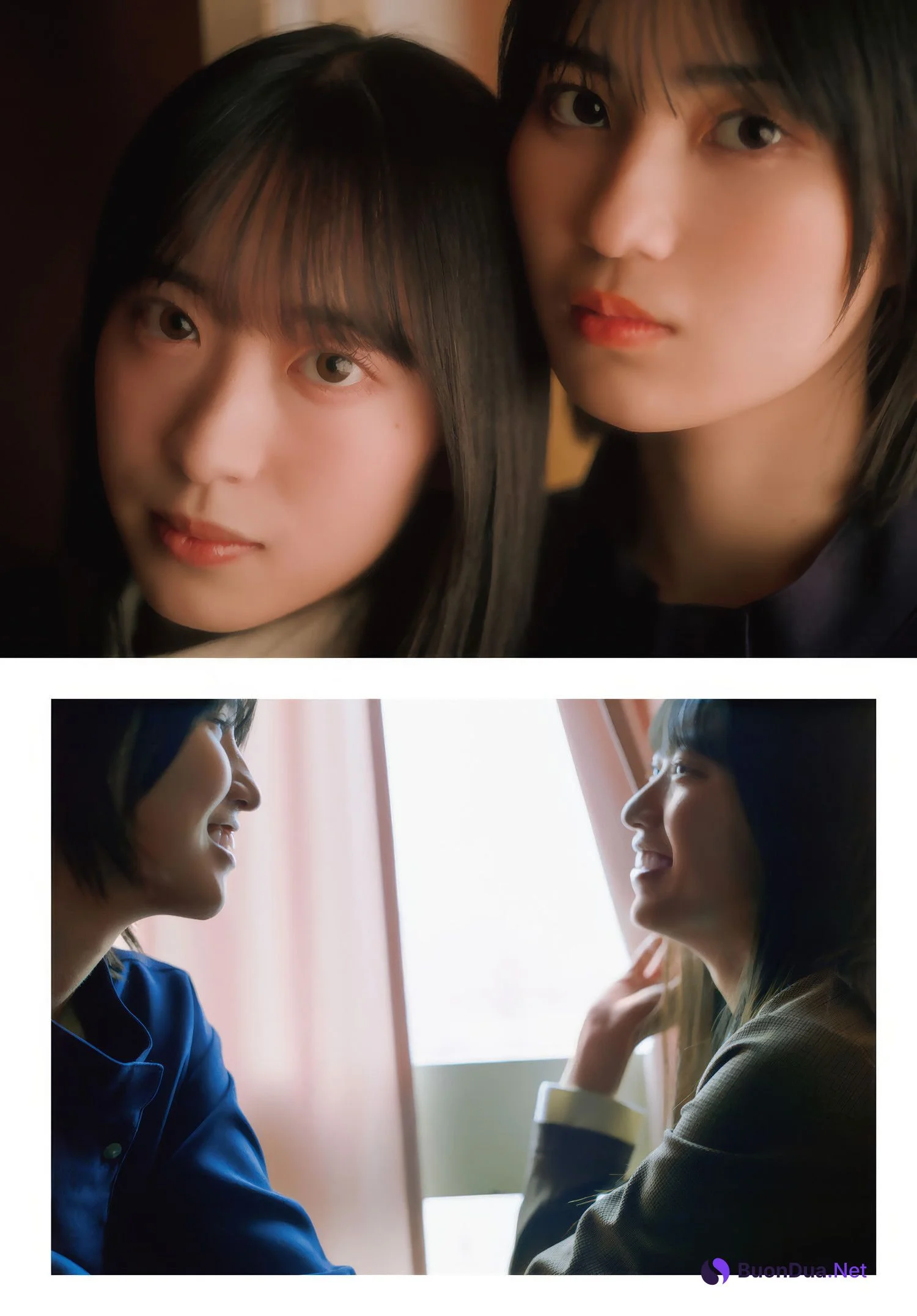 的野美青・村井優, Shonen Magazine 2025 No.18 (週刊少年マガジン 2025年18号) - Photo 4