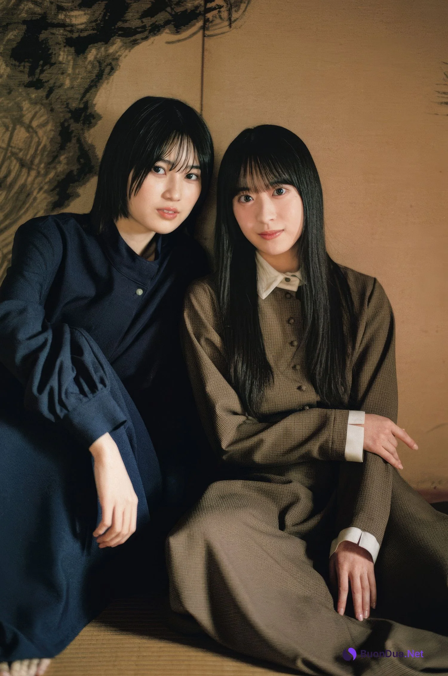 的野美青・村井優, Shonen Magazine 2025 No.18 (週刊少年マガジン 2025年18号) - Photo 7