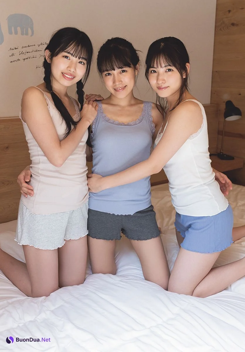 北川莉央 伊勢鈴蘭 河西結心, Shonen Sunday 2022 No.27 (週刊少年サンデー 2022年27号) - Photo 14