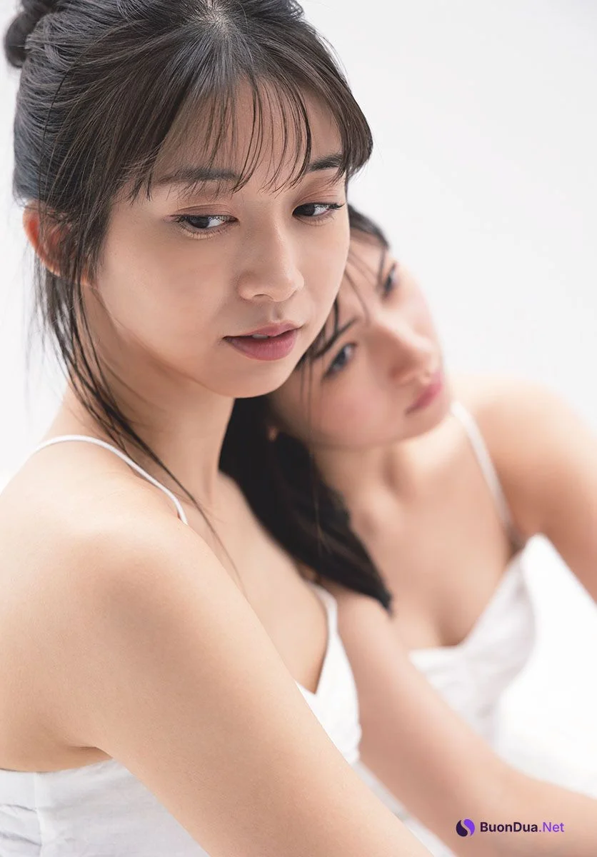 牧野真莉愛 北川莉央, Shonen Sunday 2022 No.51 (週刊少年サンデー 2022年51号) - Photo 12