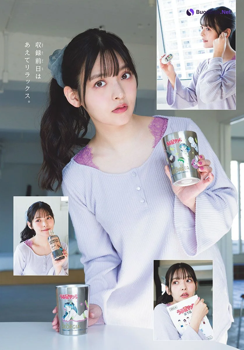 上坂すみれ 内田真礼, Shonen Sunday 2023 No.11 (週刊少年サンデー 2023年11号) - Photo 3