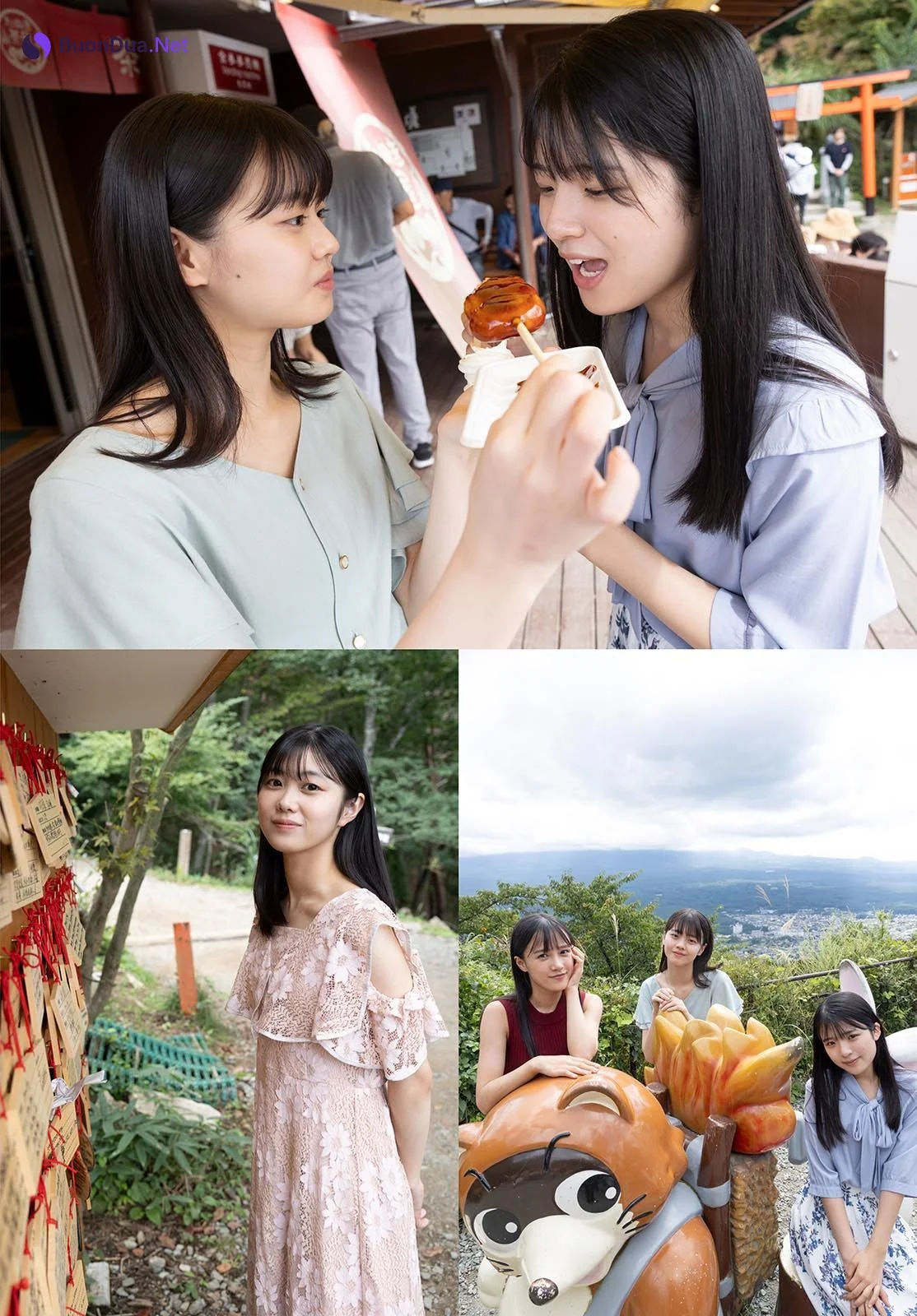 つばきファクトリー, Shonen Sunday 2023 No.20 (週刊少年サンデー 2023年20号) - Photo 11