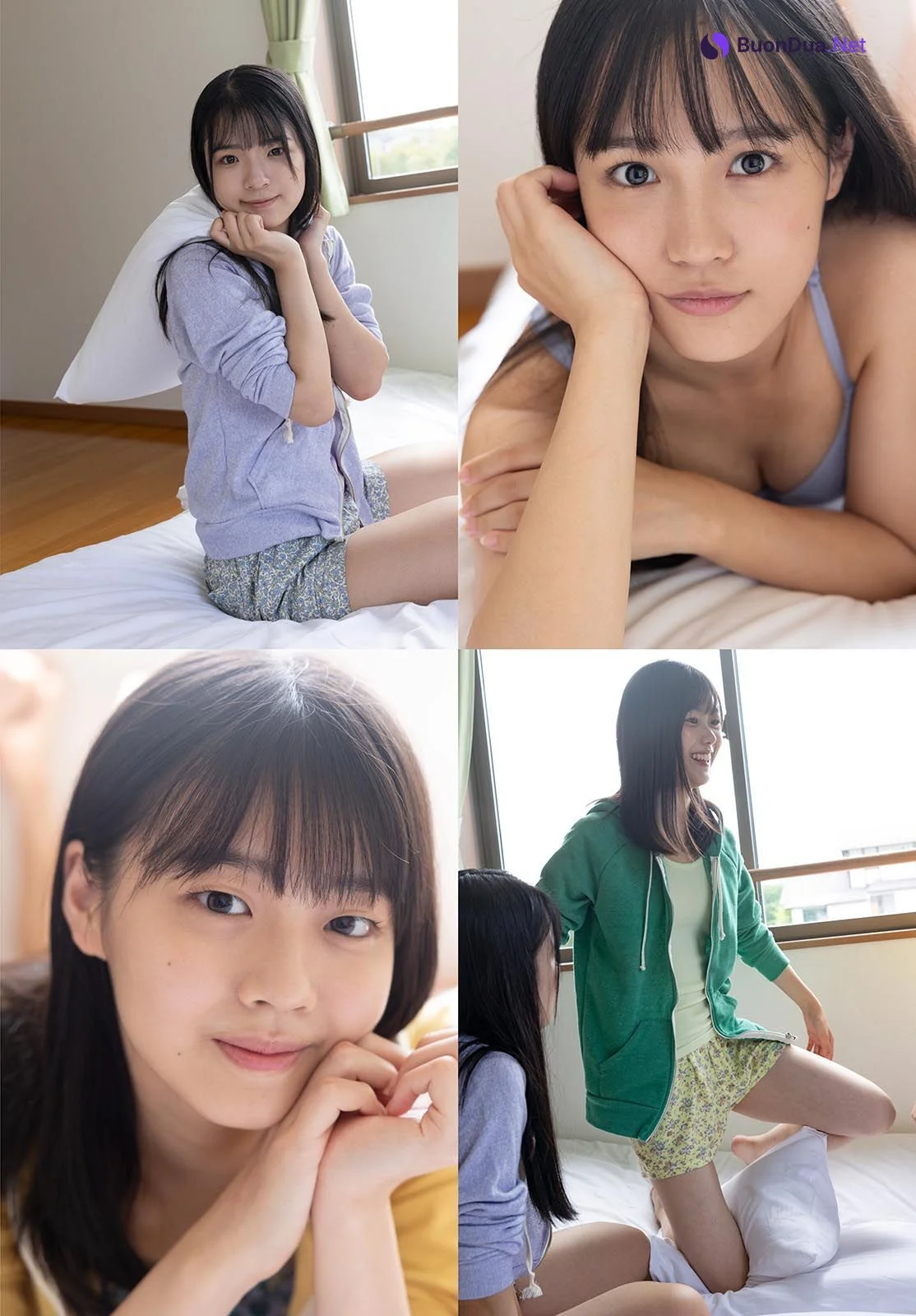 つばきファクトリー, Shonen Sunday 2023 No.20 (週刊少年サンデー 2023年20号) - Photo 15
