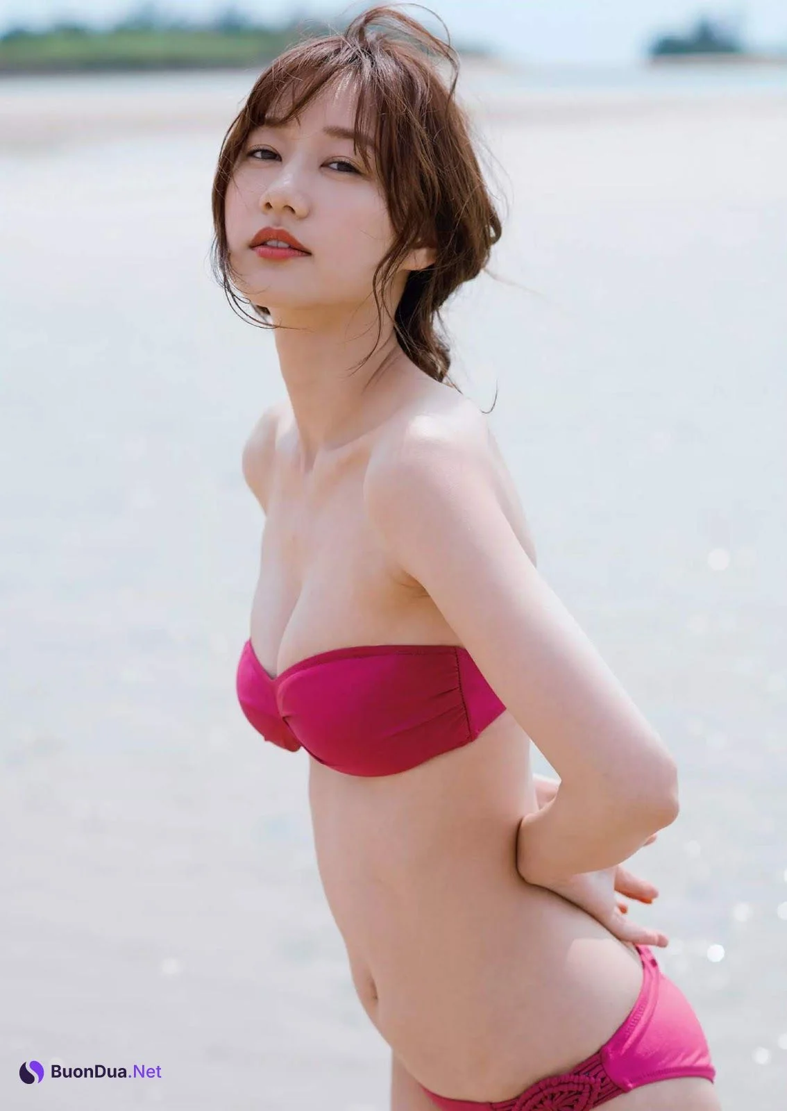 Shu Takada 高田秋, Weekly Playboy 2019 No.17 (週刊プレイボーイ 2019年17号) - Photo 3