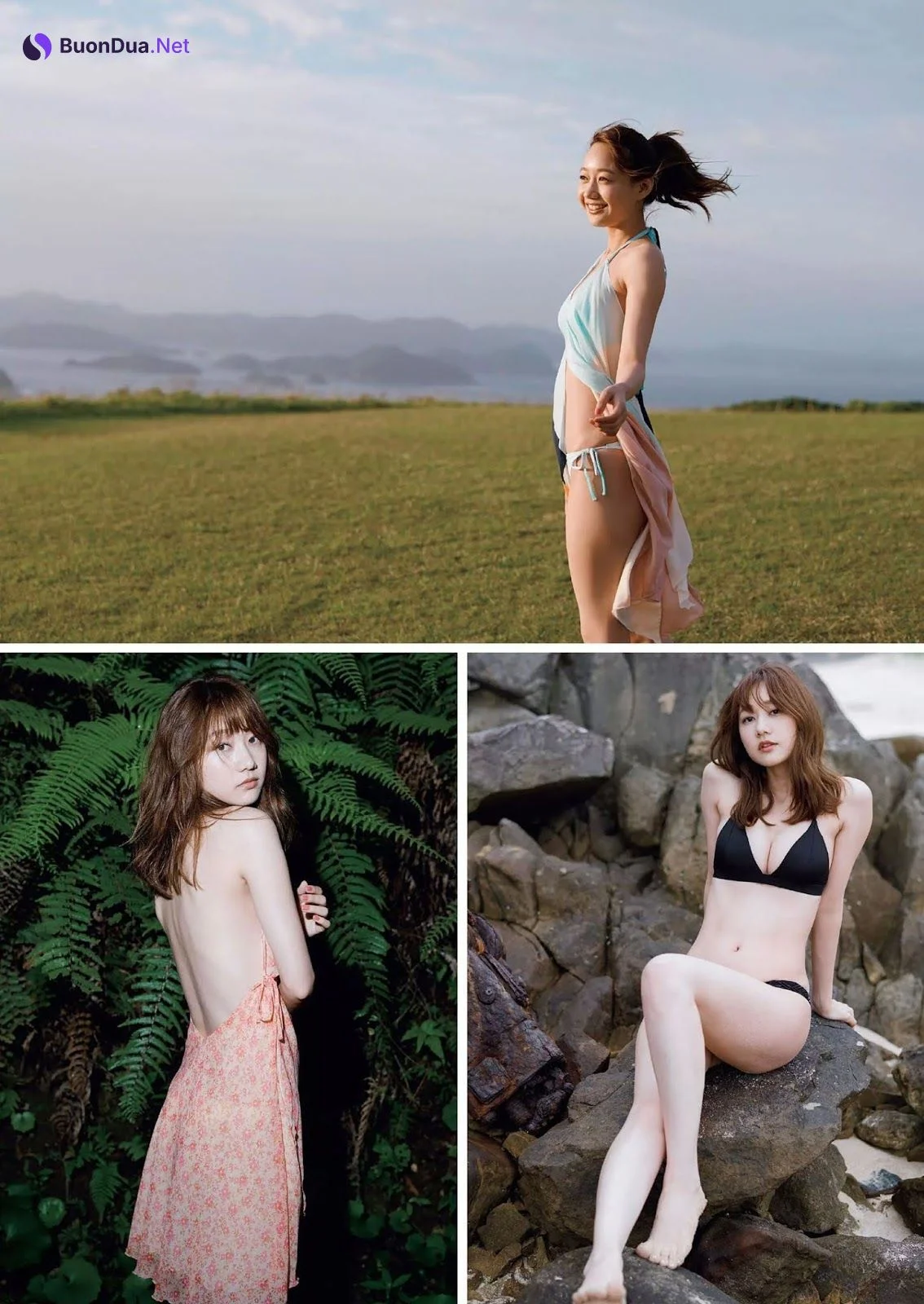 Shu Takada 高田秋, Weekly Playboy 2019 No.27 (週刊プレイボーイ 2019年27号) - Photo 11