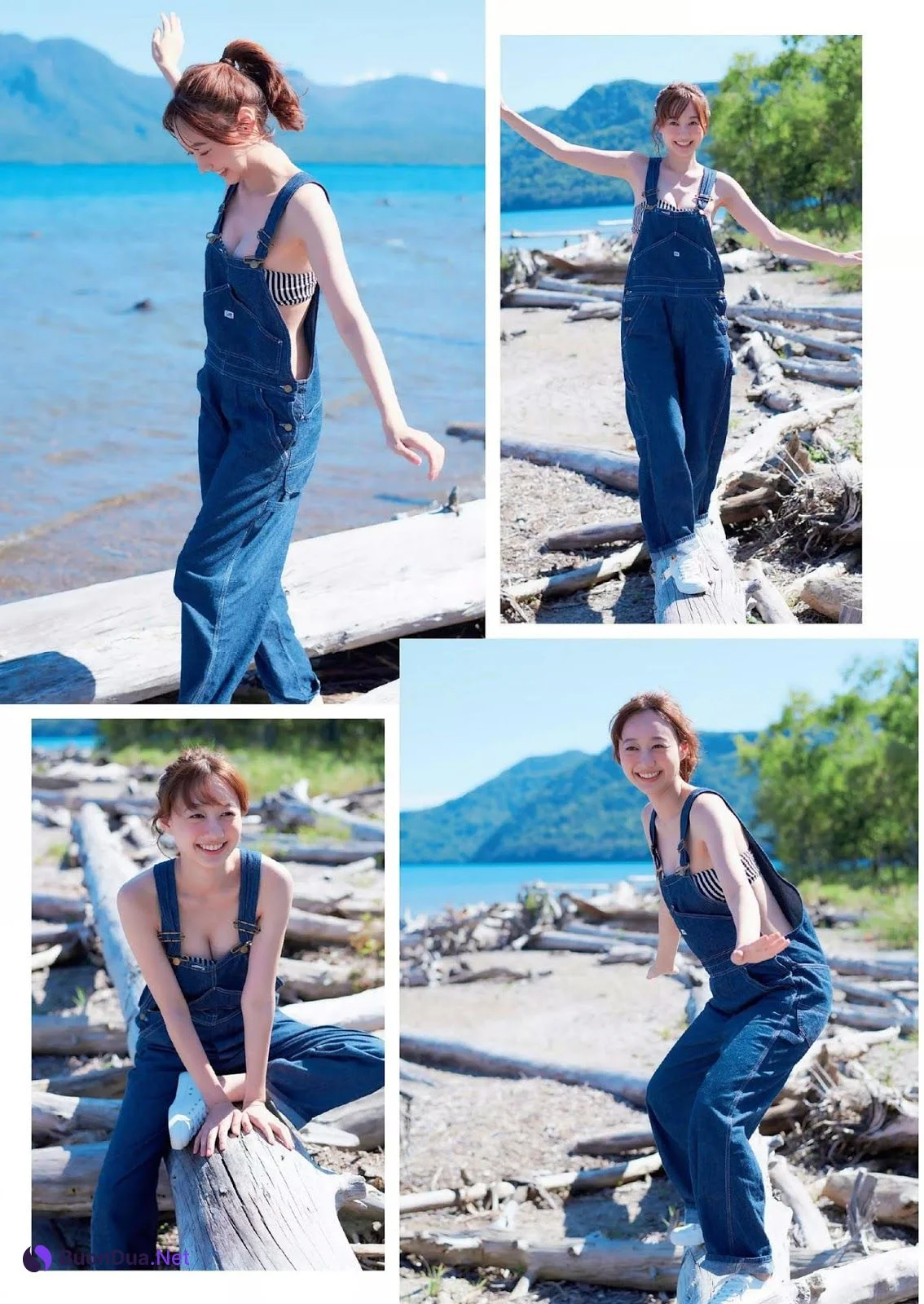 Shu Takada 高田秋, Weekly Playboy 2019 No.42 (週刊プレイボーイ 2019年42号) - Photo 7