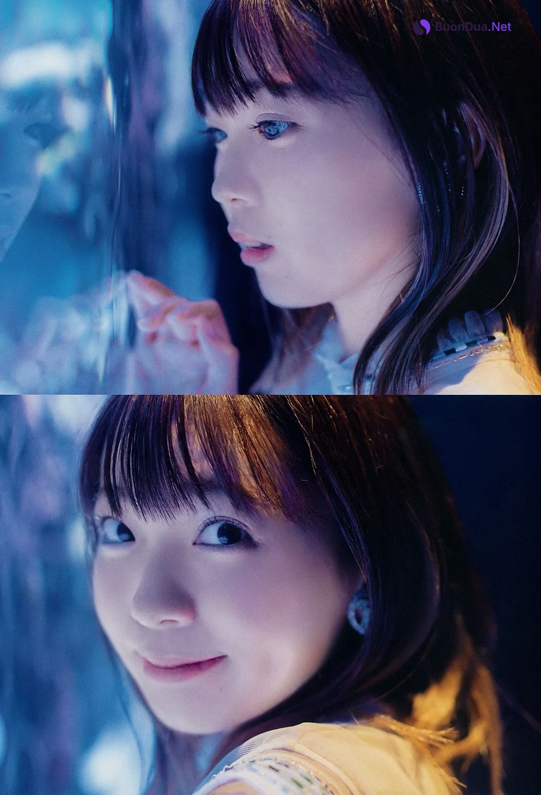 Shuka Saito 斉藤朱夏, Big Comic Spirits 2019 No.38 (ビッグコミックスピリッツ 2019年38号) - Photo 6