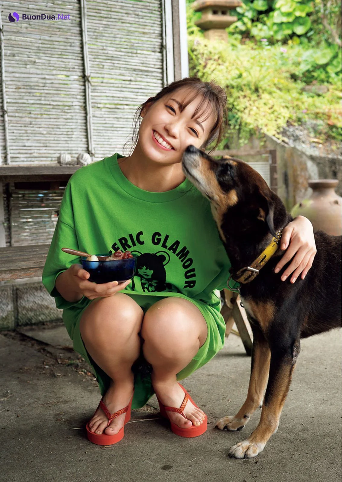 Shuka Saito 斉藤朱夏, Big Comic Spirits 2020 No.52 (ビッグコミックスピリッツ 2020年52号) - Photo 10