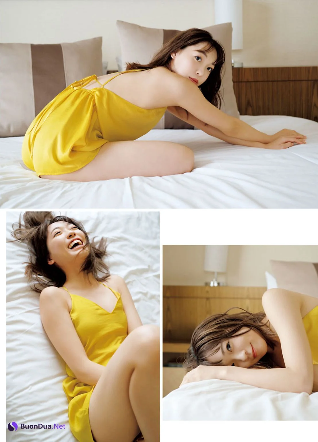 Shuka Saito 斉藤朱夏, Big Comic Spirits 2020 No.52 (ビッグコミックスピリッツ 2020年52号) - Photo 14