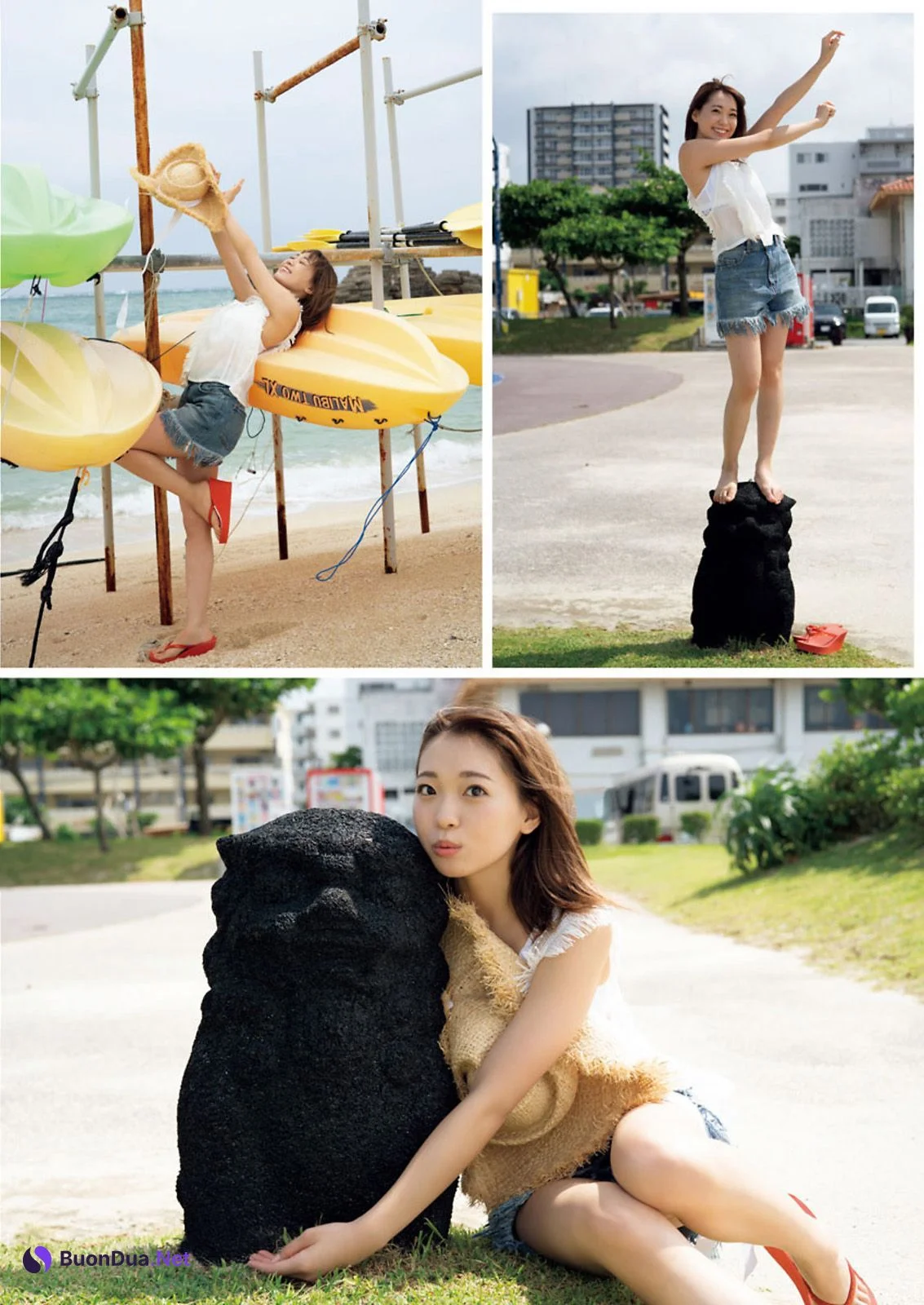 Shuka Saito 斉藤朱夏, Big Comic Spirits 2020 No.52 (ビッグコミックスピリッツ 2020年52号) - Photo 7