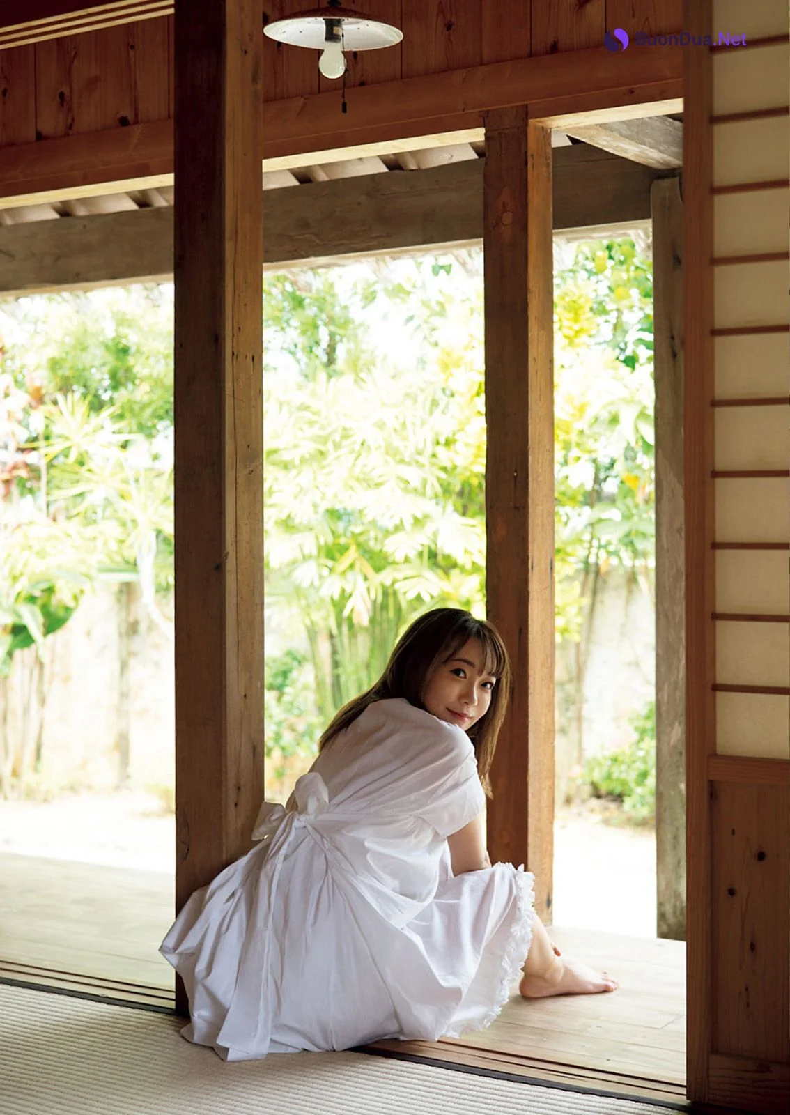 Shuka Saito 斉藤朱夏, Big Comic Spirits 2020 No.52 (ビッグコミックスピリッツ 2020年52号) - Photo 8