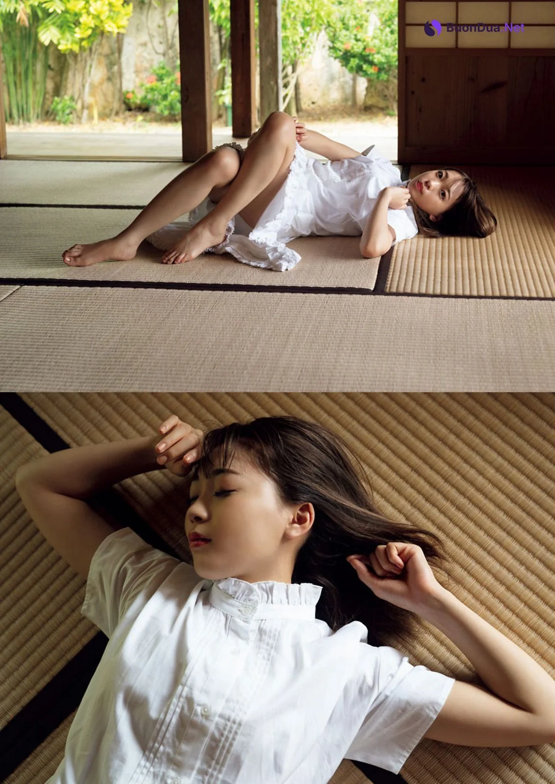 Shuka Saito 斉藤朱夏, Big Comic Spirits 2020 No.52 (ビッグコミックスピリッツ 2020年52号) - Photo 9