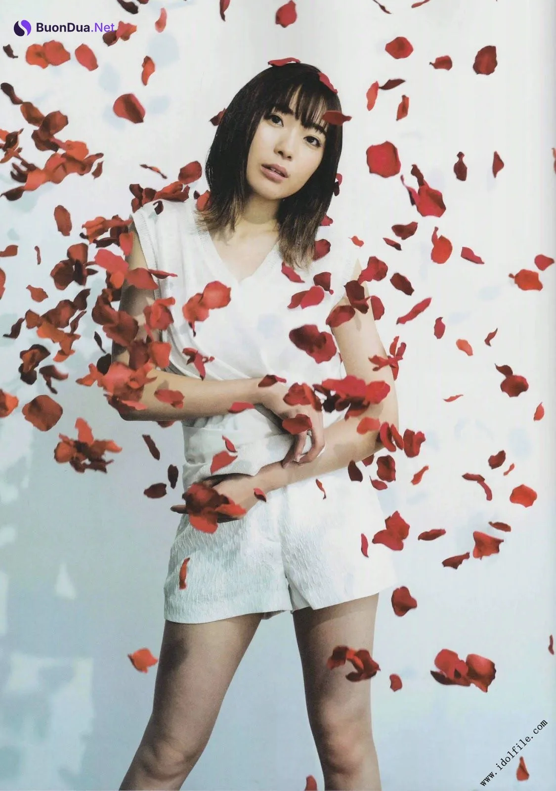 Shuka Saito 斉藤朱夏, B.L.T Graph 2019年7月号 Vol.45 - Photo 3