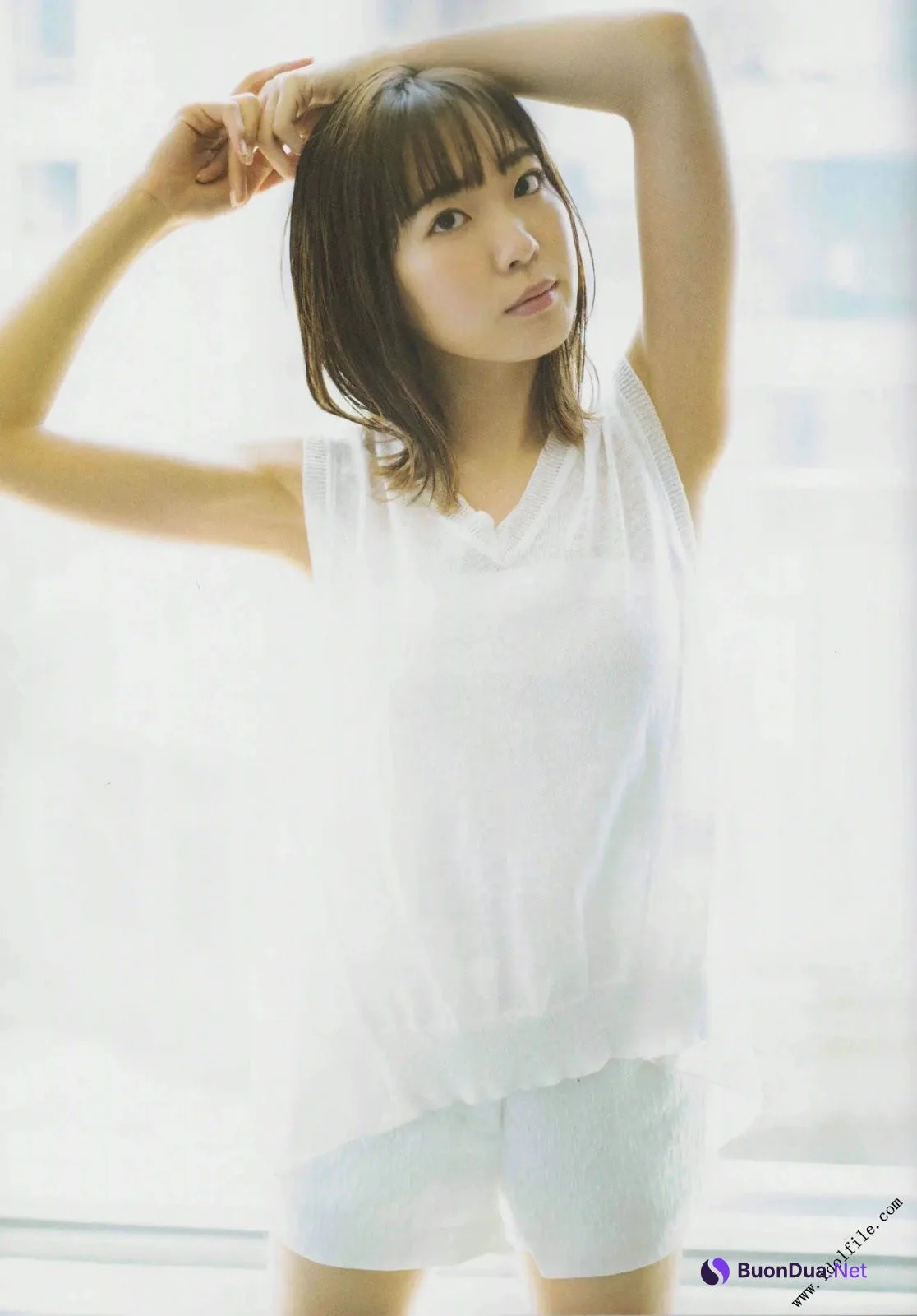 Shuka Saito 斉藤朱夏, B.L.T Graph 2019年7月号 Vol.45 - Photo 5