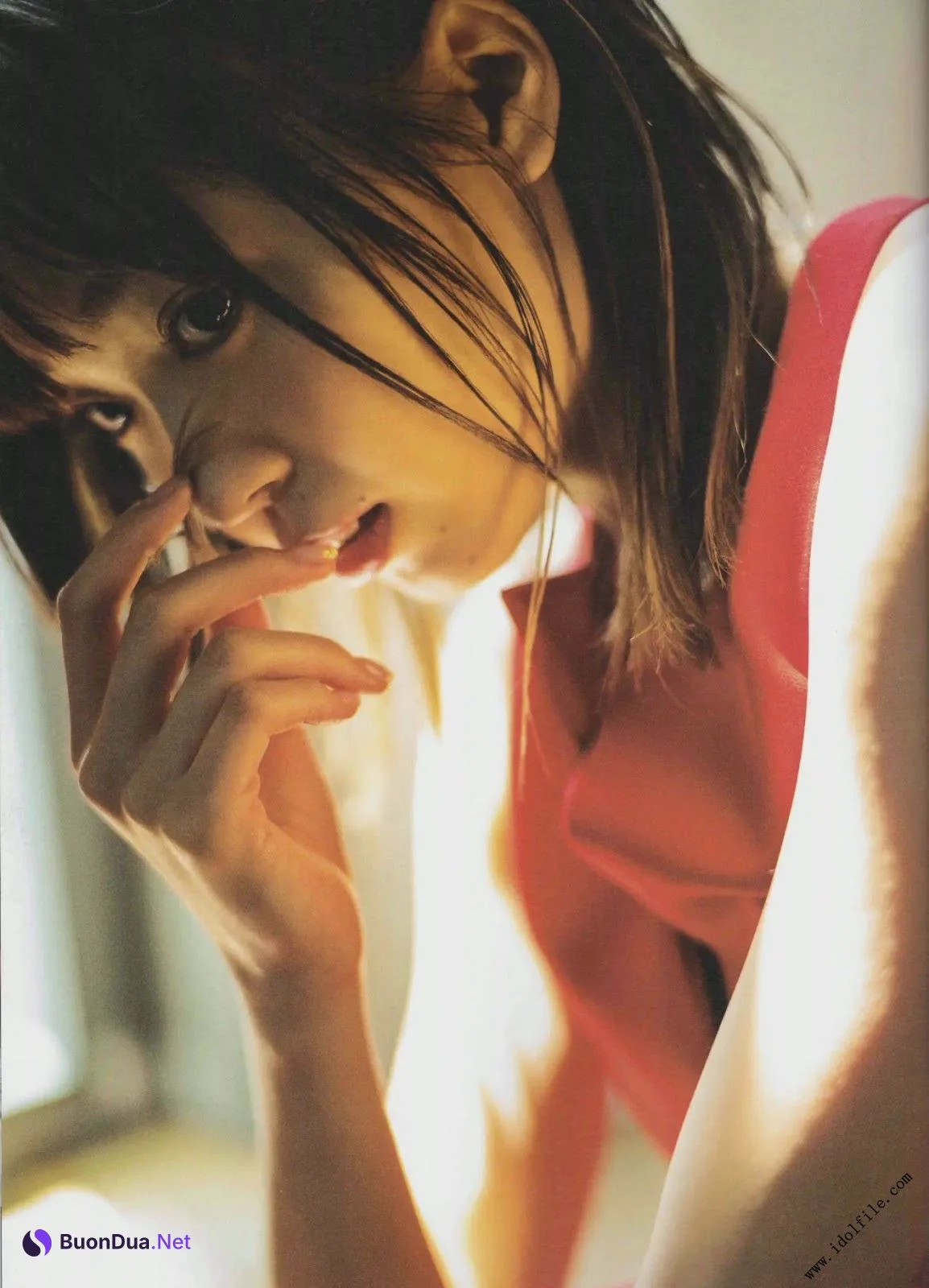 Shuka Saito 斉藤朱夏, B.L.T Graph 2019年7月号 Vol.45 - Photo 6