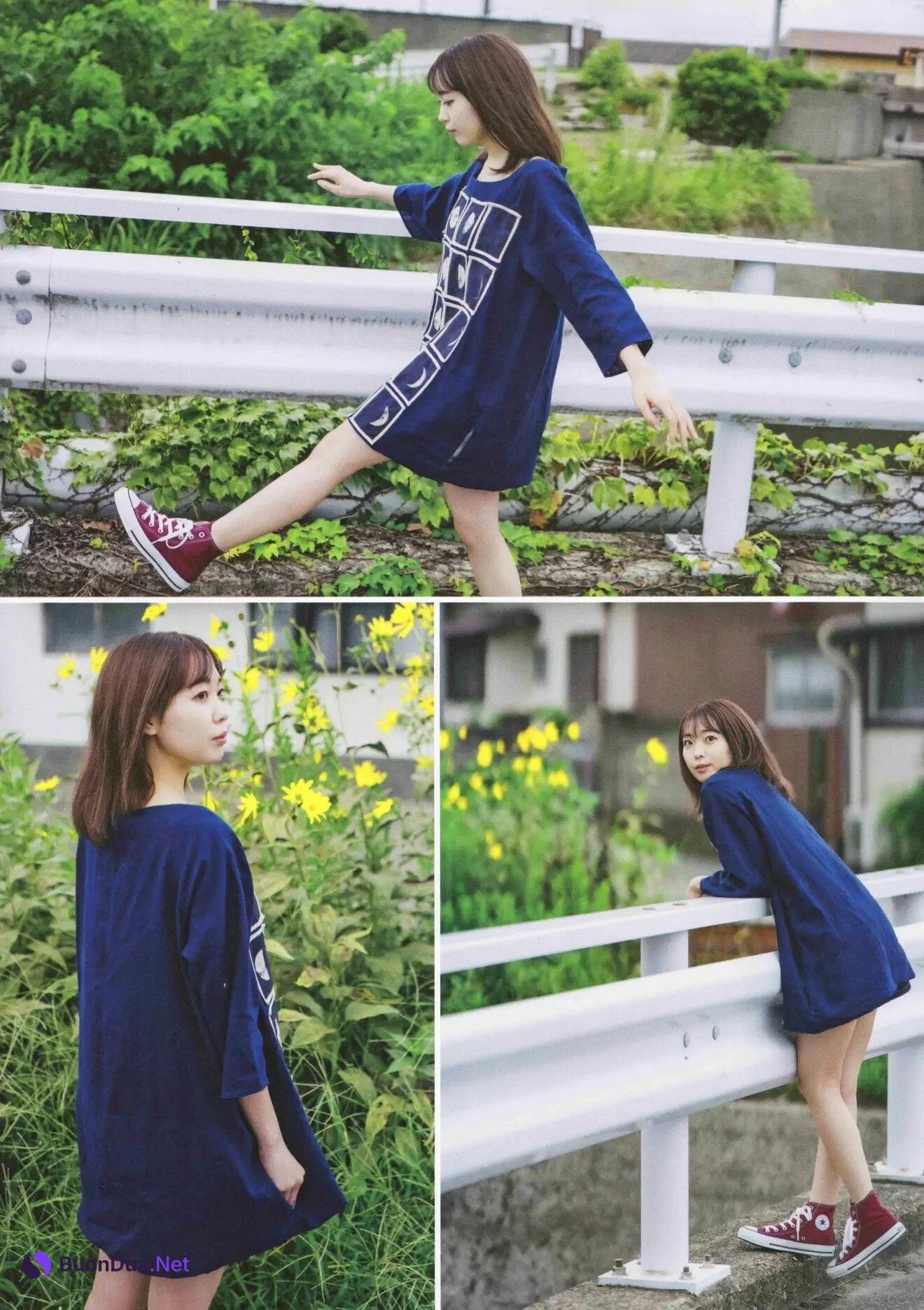 Shuka Saito 斉藤朱夏, B.L.T Graph 2020年12月号 Vol.60 - Photo 4