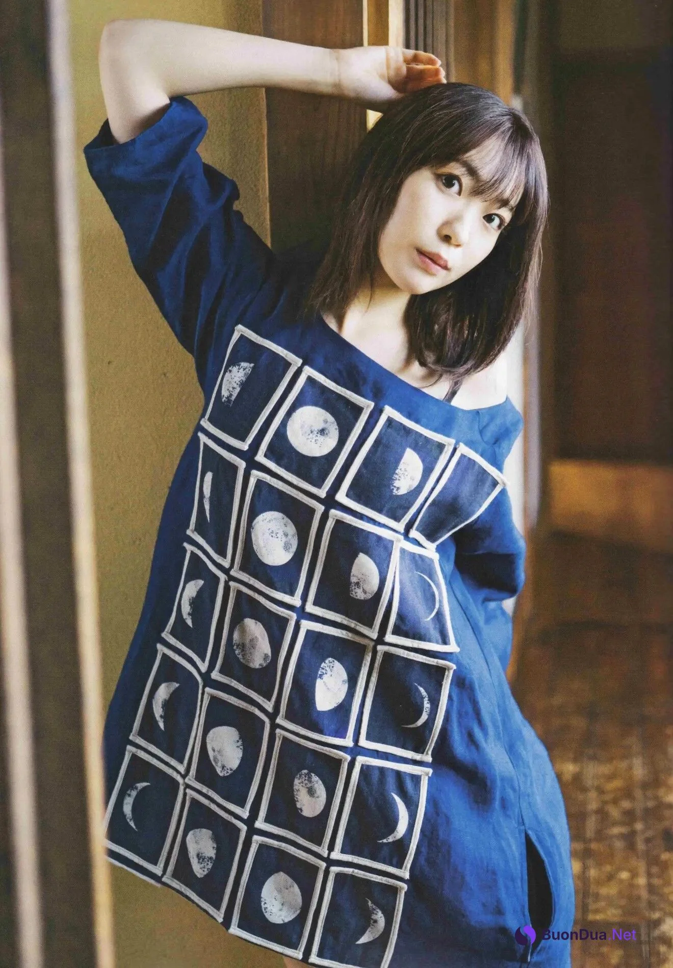 Shuka Saito 斉藤朱夏, B.L.T Graph 2020年12月号 Vol.60 - Photo 5