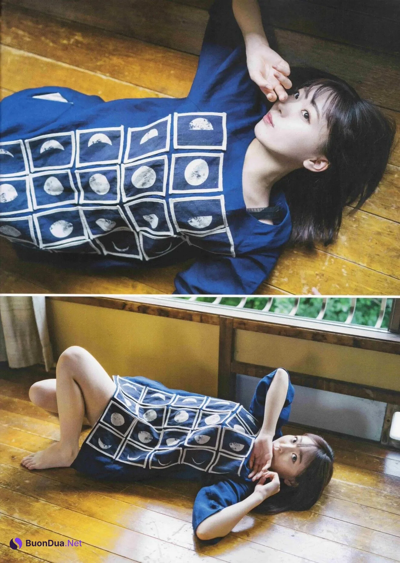 Shuka Saito 斉藤朱夏, B.L.T Graph 2020年12月号 Vol.60 - Photo 6
