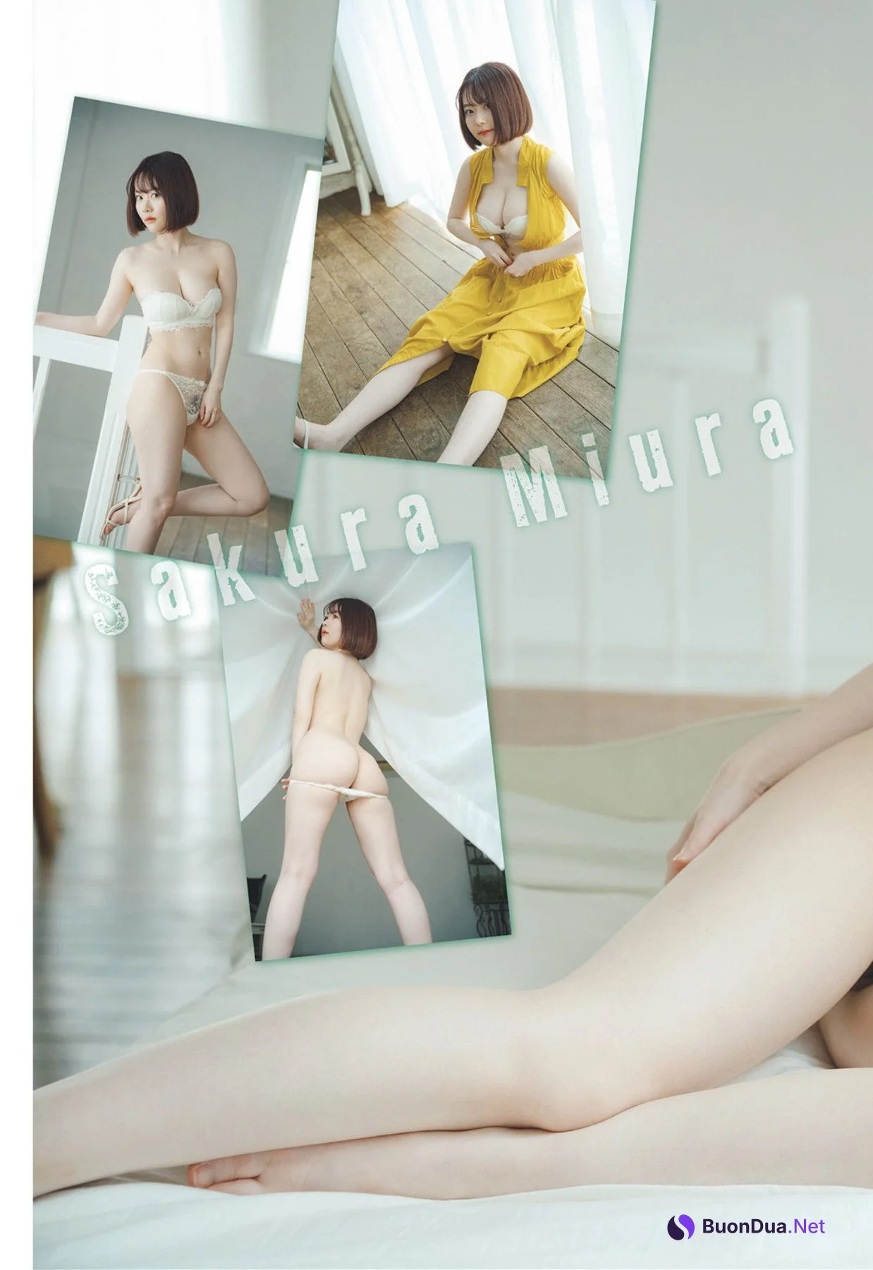 水卜さくら・九野ひなの・ひまり, Shukan Jitsuwa Best Gravure vol.2 (週刊実話 ベストグラビア vol.2) - 사진 2