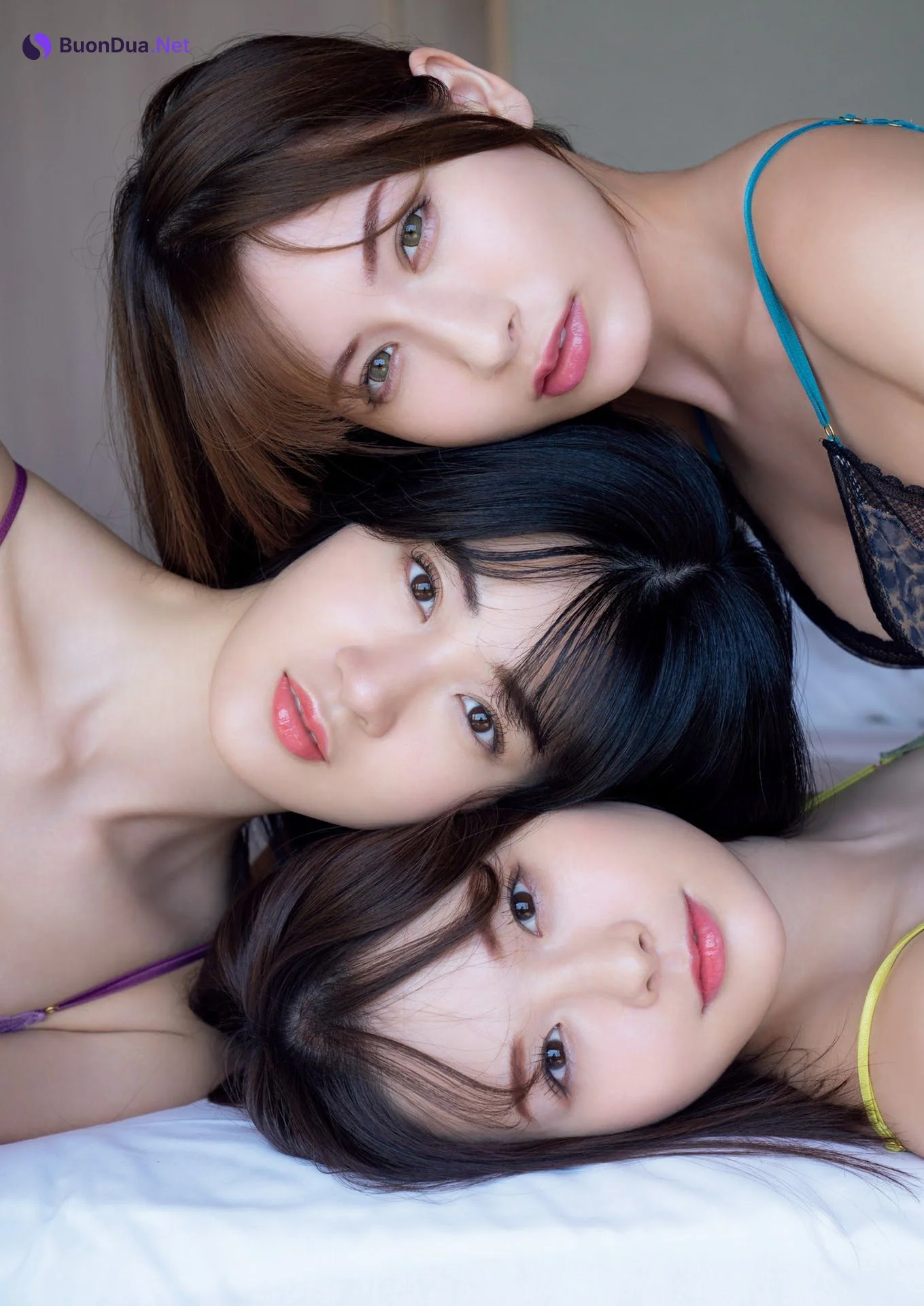 池尻愛梨, 佐野水柚, サーシャ菜美, Shukan Post 2021.11.12 (週刊ポスト 2021年11月12日号) - รูปภาพ 3
