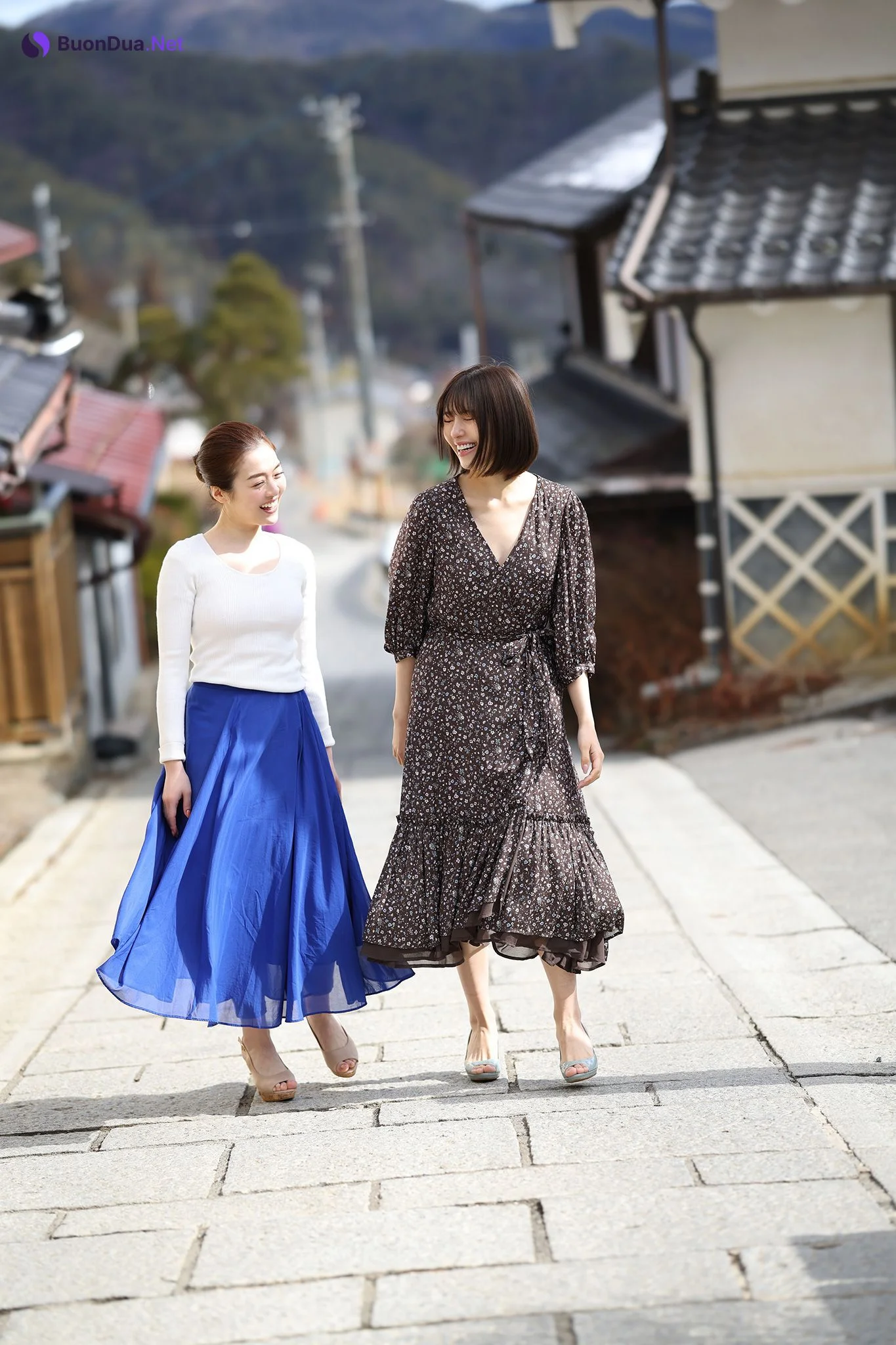 つばさ舞 藤かんな, Shukan Post 2023.04.14 (週刊ポスト 2023年4月14日号) - Photo 2