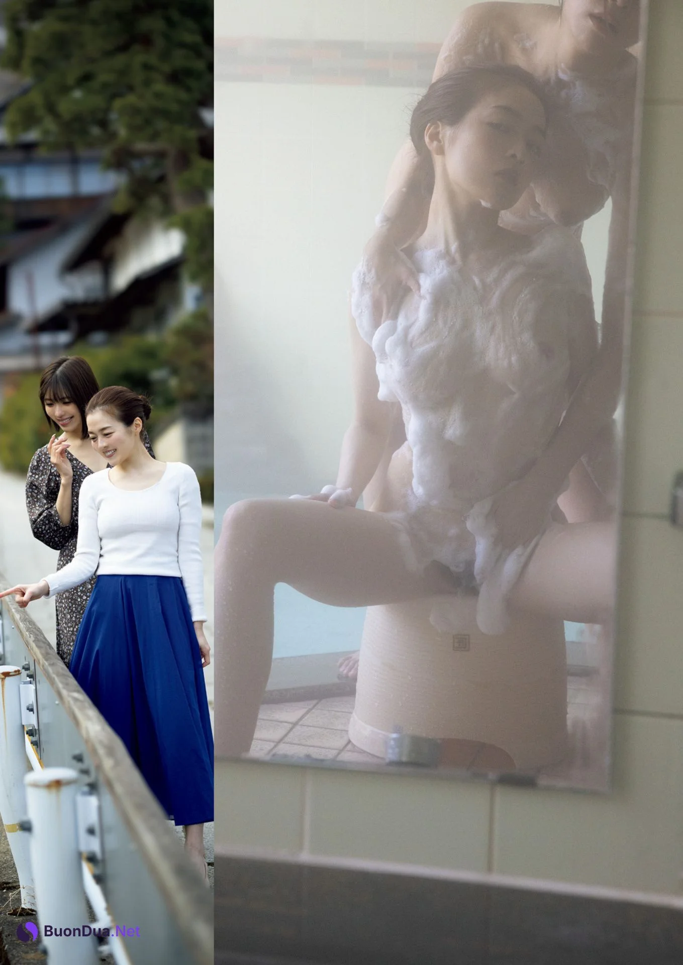 つばさ舞 藤かんな, Shukan Post 2023.05.26 (週刊ポスト 2023年5月26日号) - Photo 5